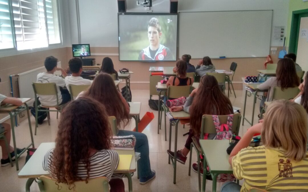 El primer dia de classe per evitar l’assetjament escolar