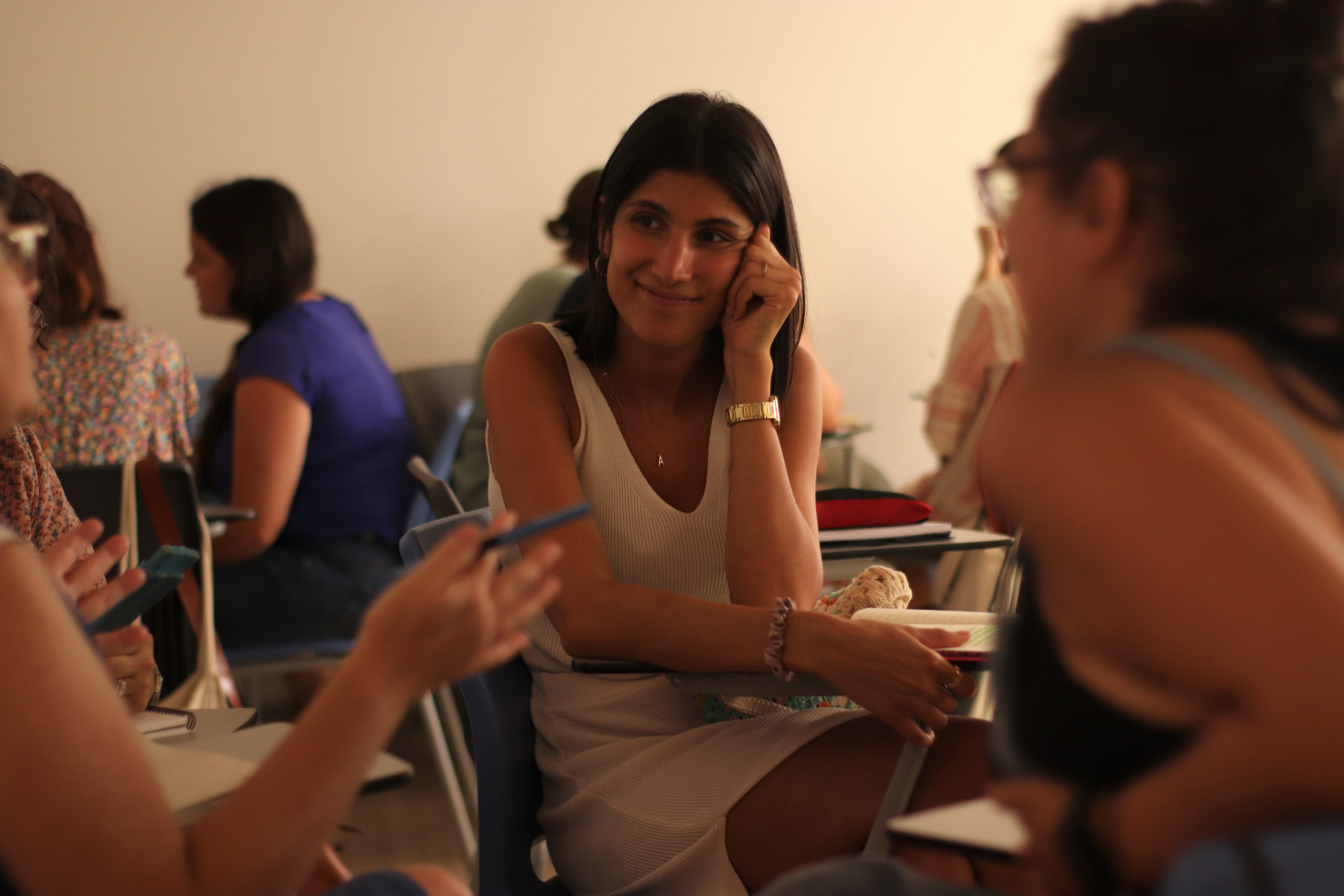 Tercera i última franja de la 58a Escola d'Estiu