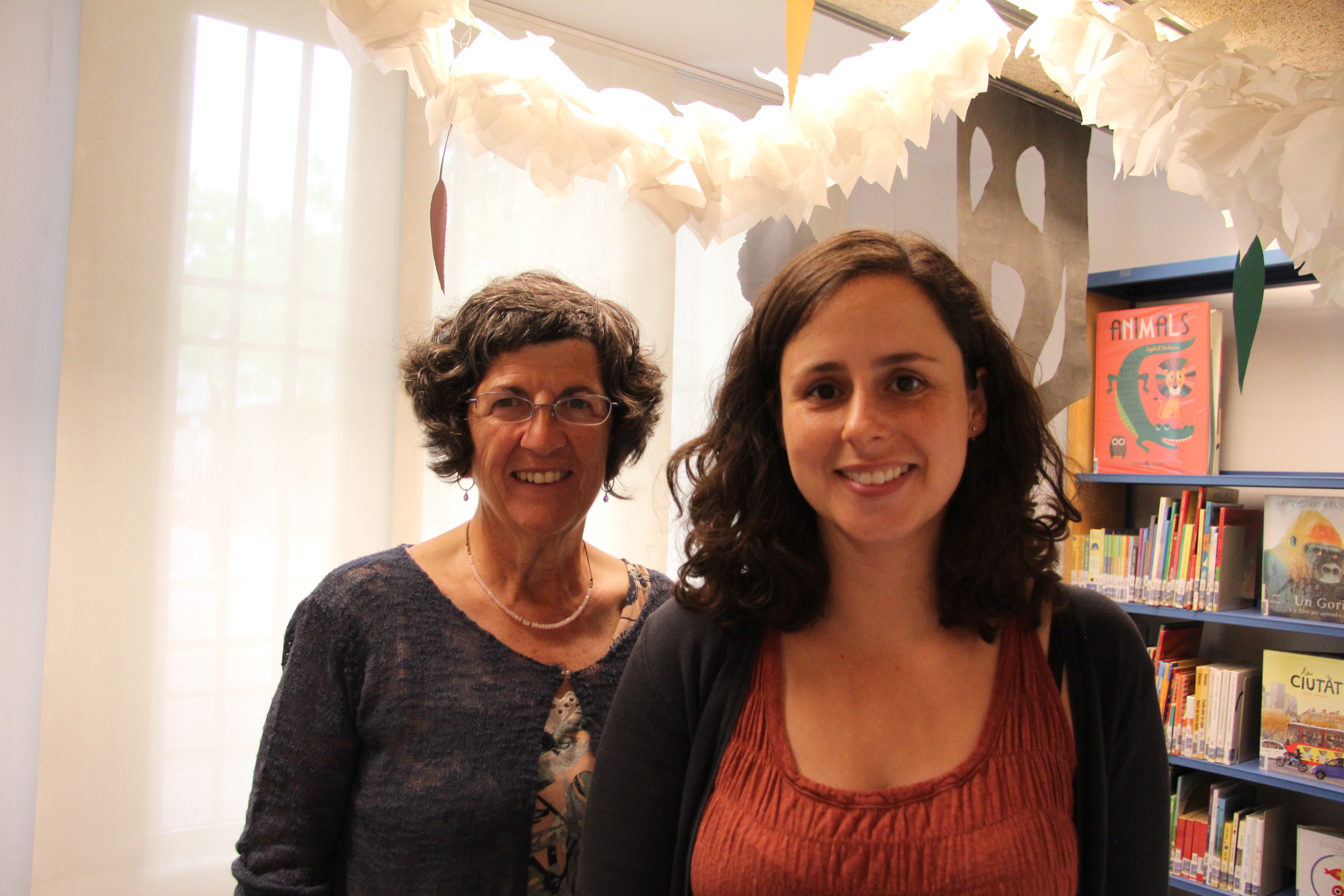 Rosa Gil i Mireia Pérez: «Què vol dir saber llegir i escriure a l'educació infantil i al cicle inicial»