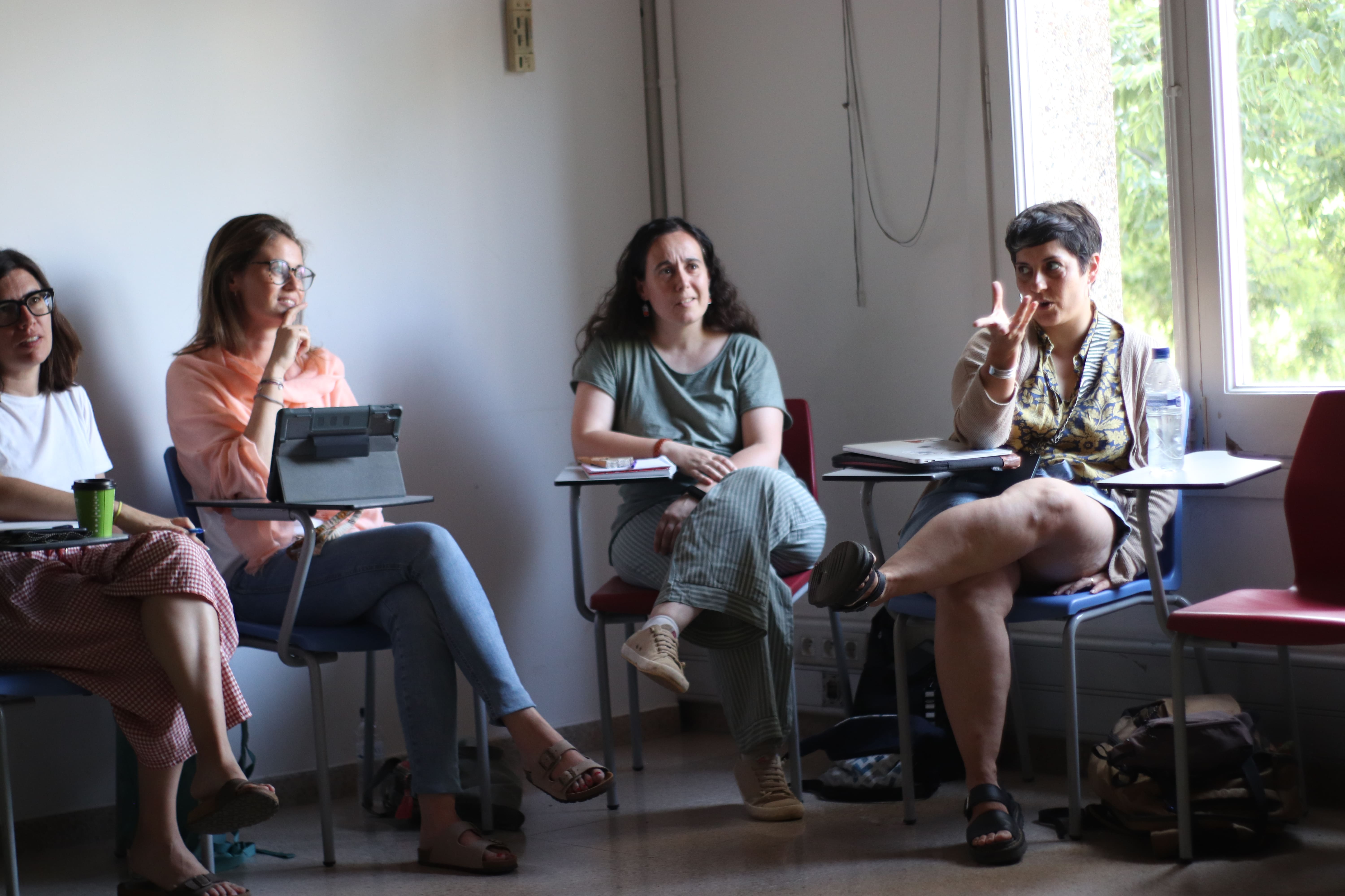 Diari Franja B 58a Escola d’Estiu