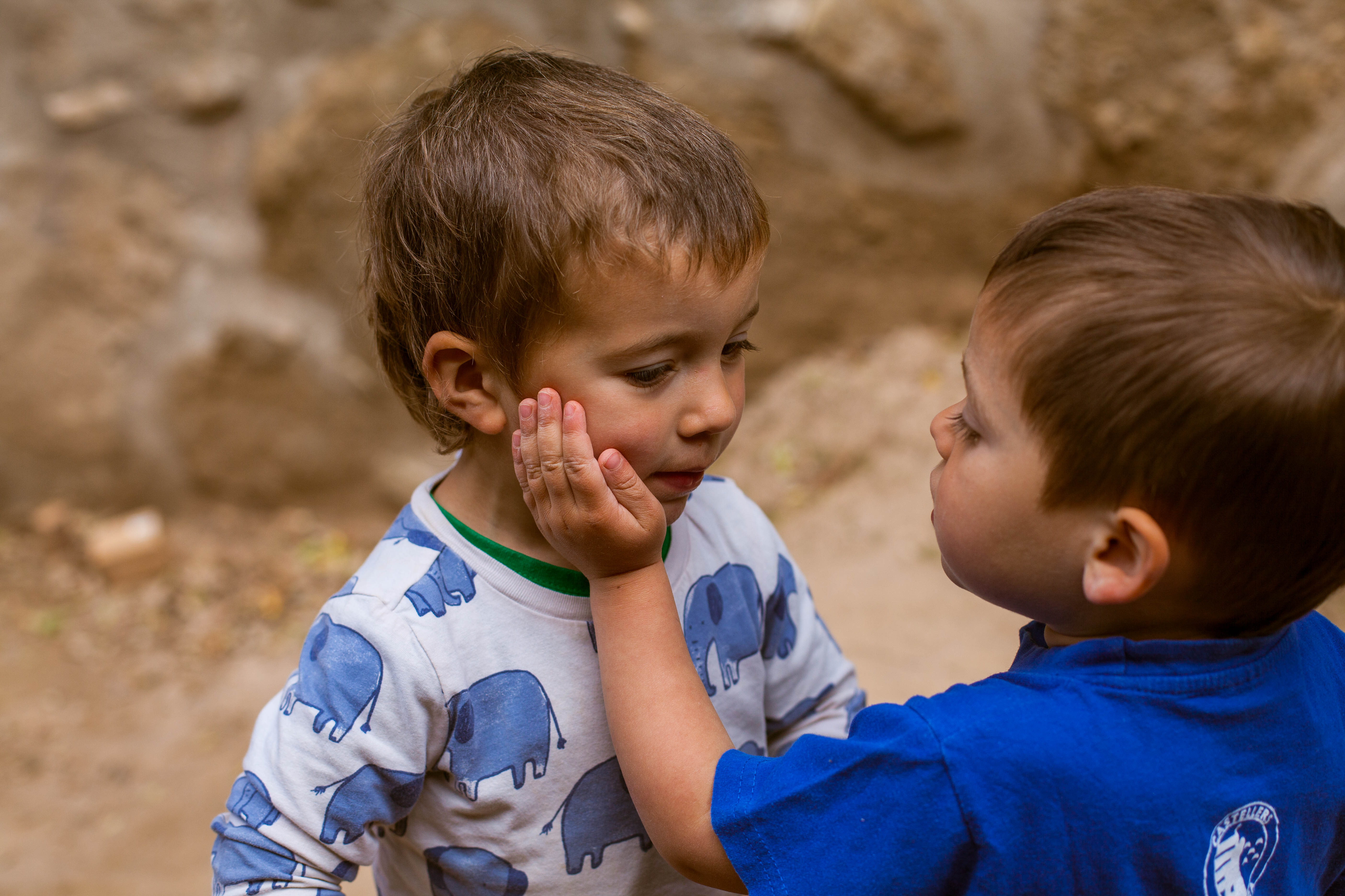La importància de les cures en la construcció de la personalitat