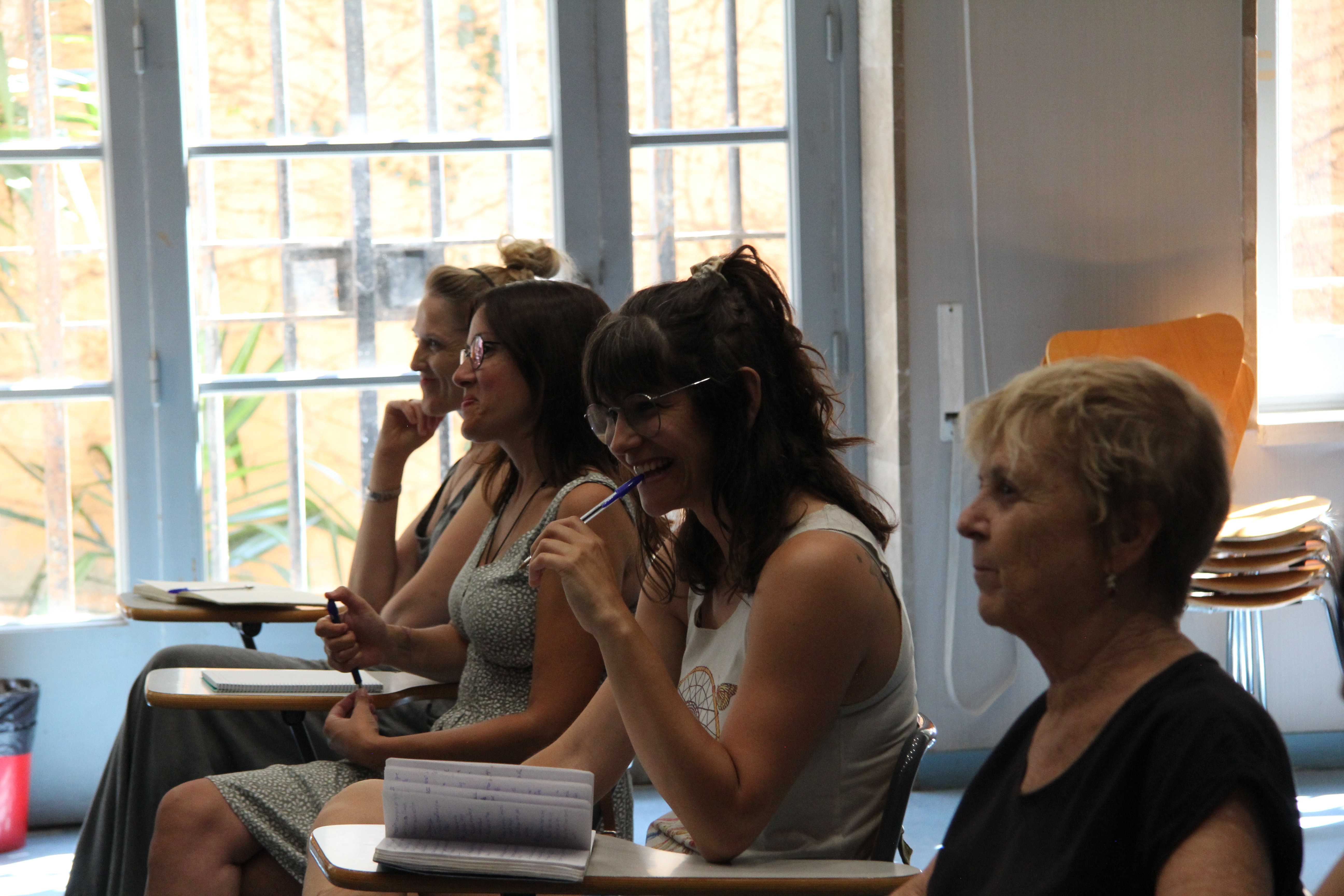 Diari Franja A 58a Escola d'Estiu