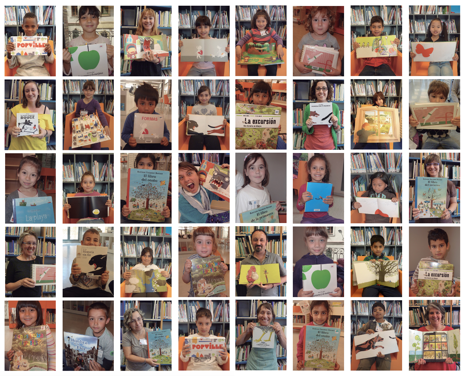 Falses creences sobre els llibres sense mots