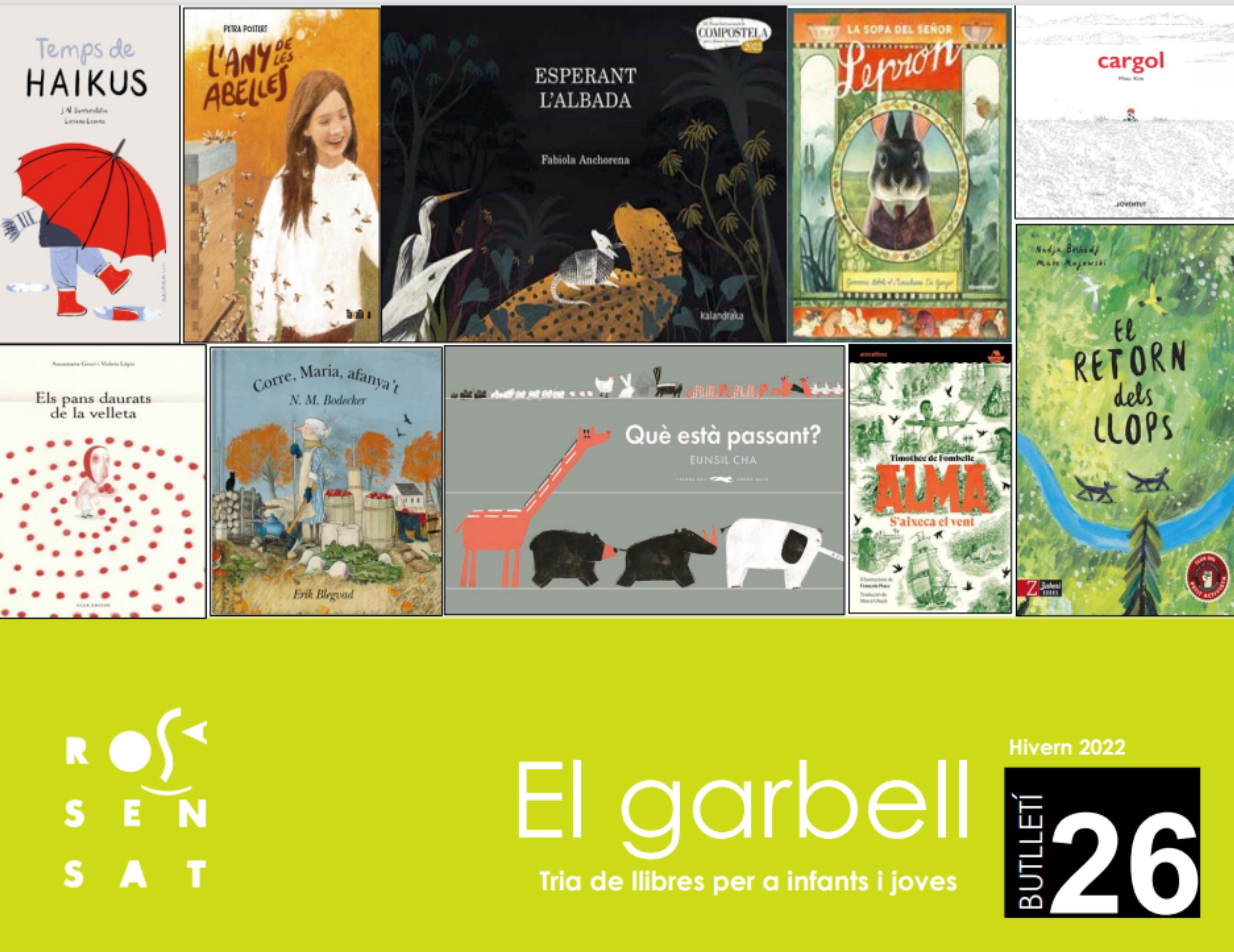 El Garbell núm. 26 – Hivern 2022