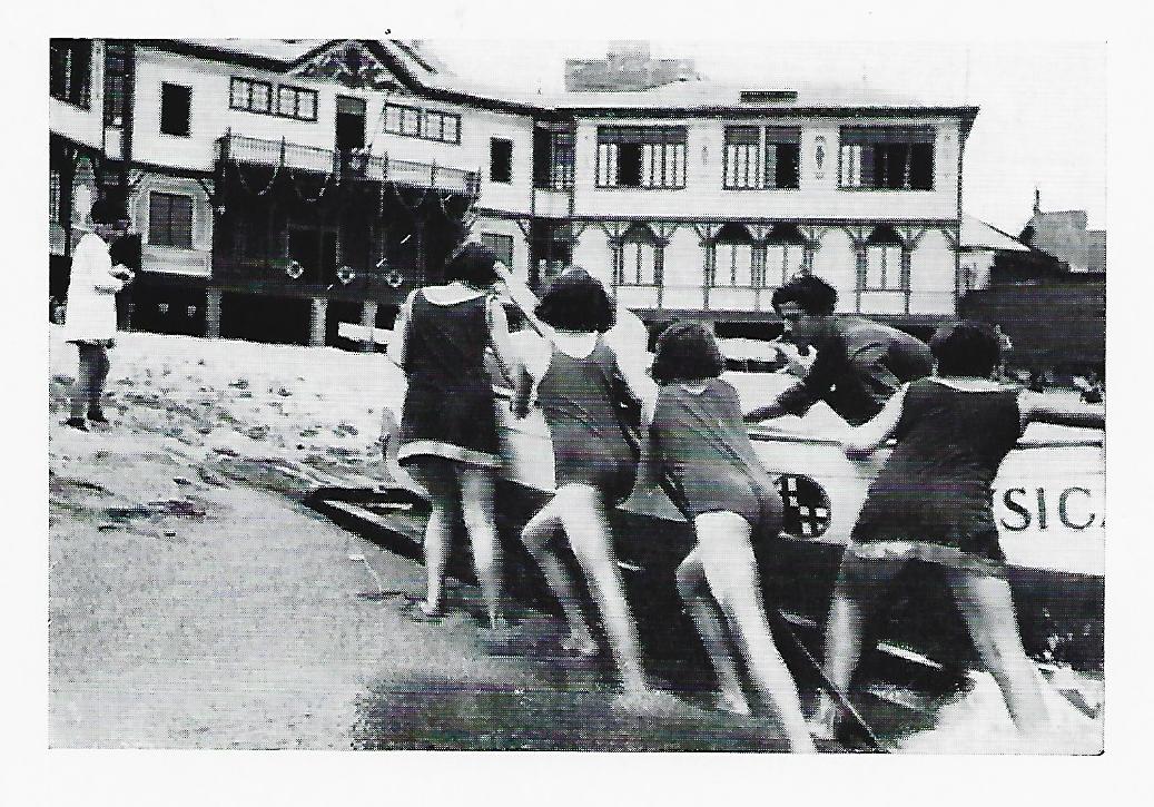 El viatge de l’Escola del Mar. Pere Vergés i l’Escola Nova de la Barceloneta