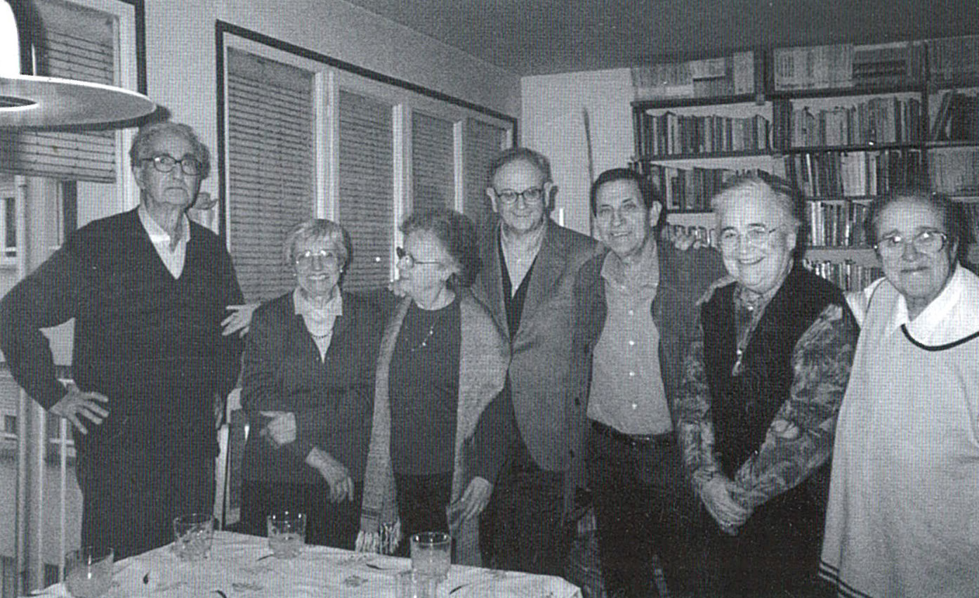 Mor Pere Darder, un dels set mestres fundadors de l'Escola de Mestres Rosa Sensat, actualment l'Associació