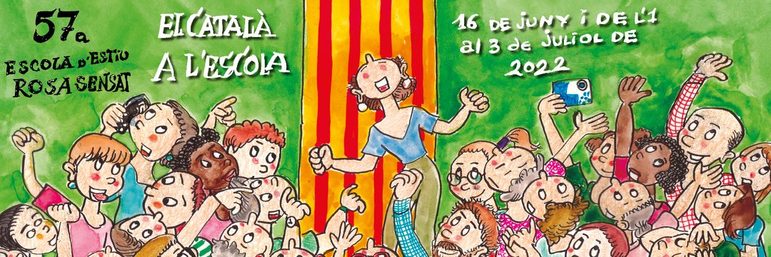 Diari de la 57a Escola d'Estiu
