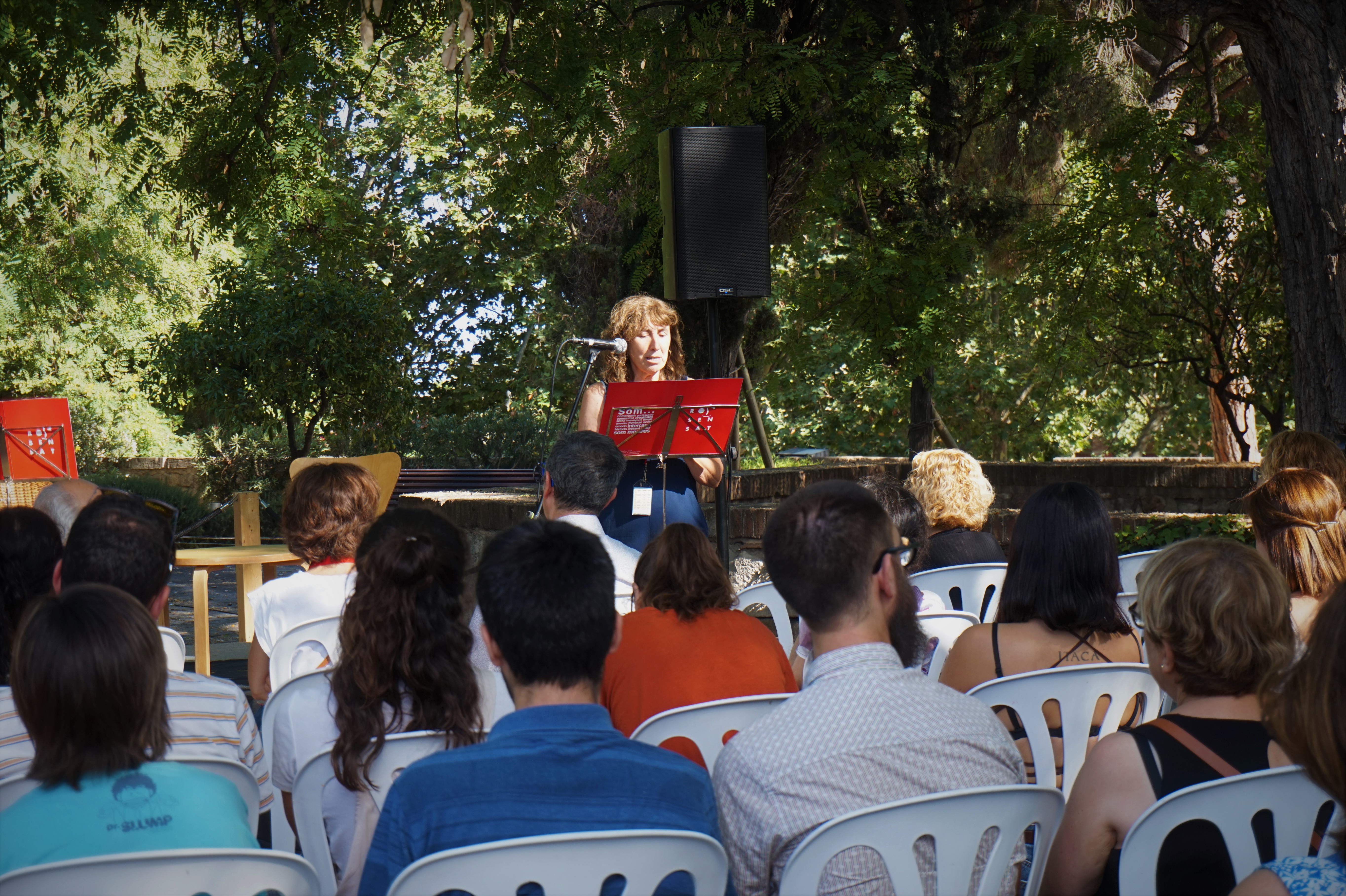 Benvinguda i tret de sortida 57a Escola Estiu