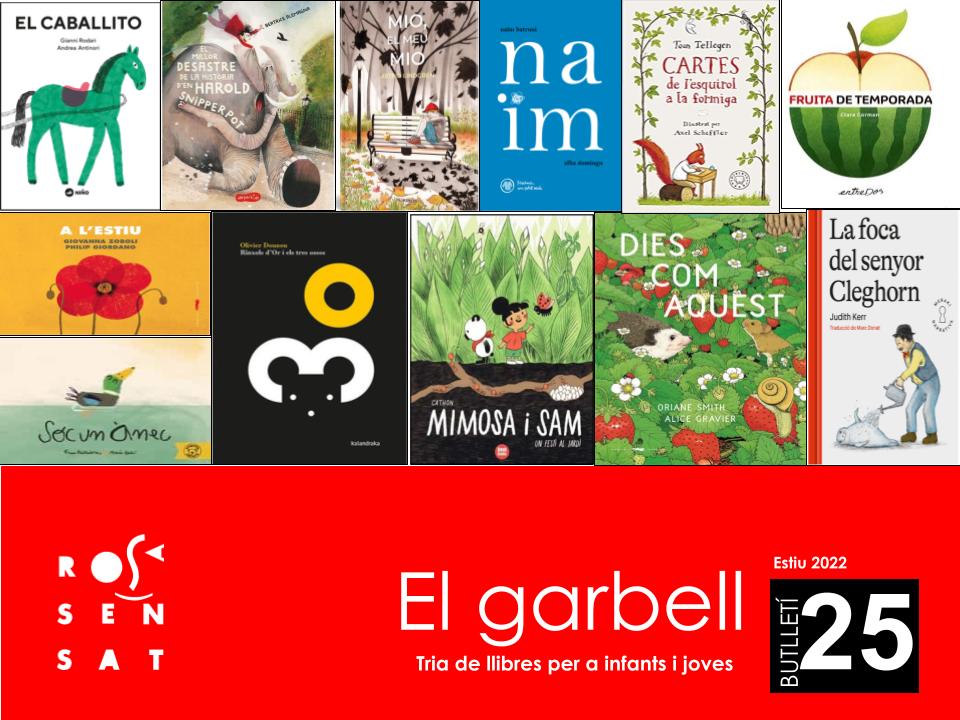 El Garbell núm. 25 – Estiu 2022