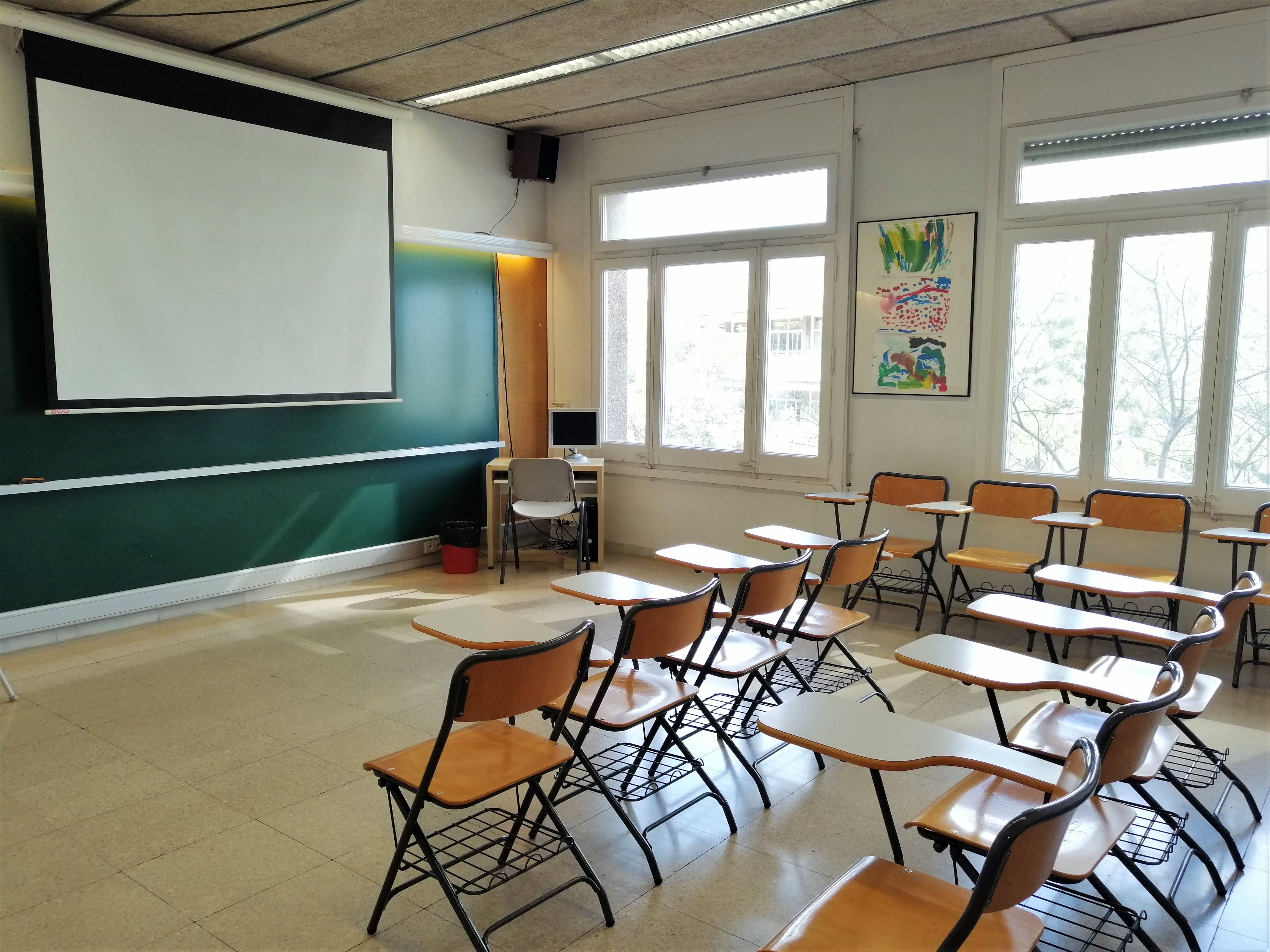 Sala Alexandre Galí