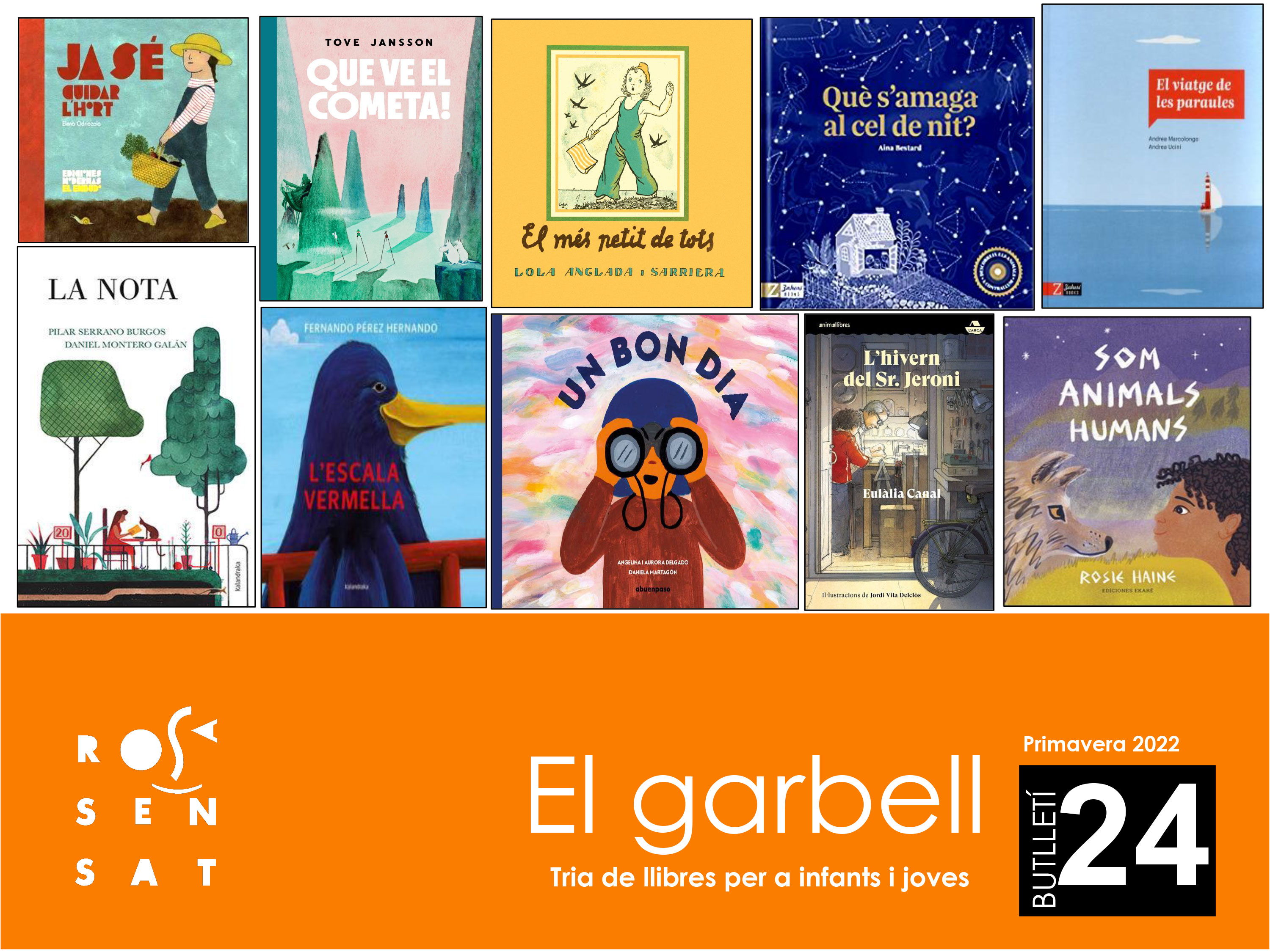 El Garbell núm. 24 – Primavera, 2022