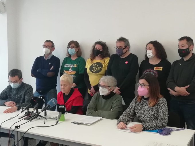 Per un ensenyament públic a favor de l’equitat social i útil per acabar amb la segregació escolar (MUCE)