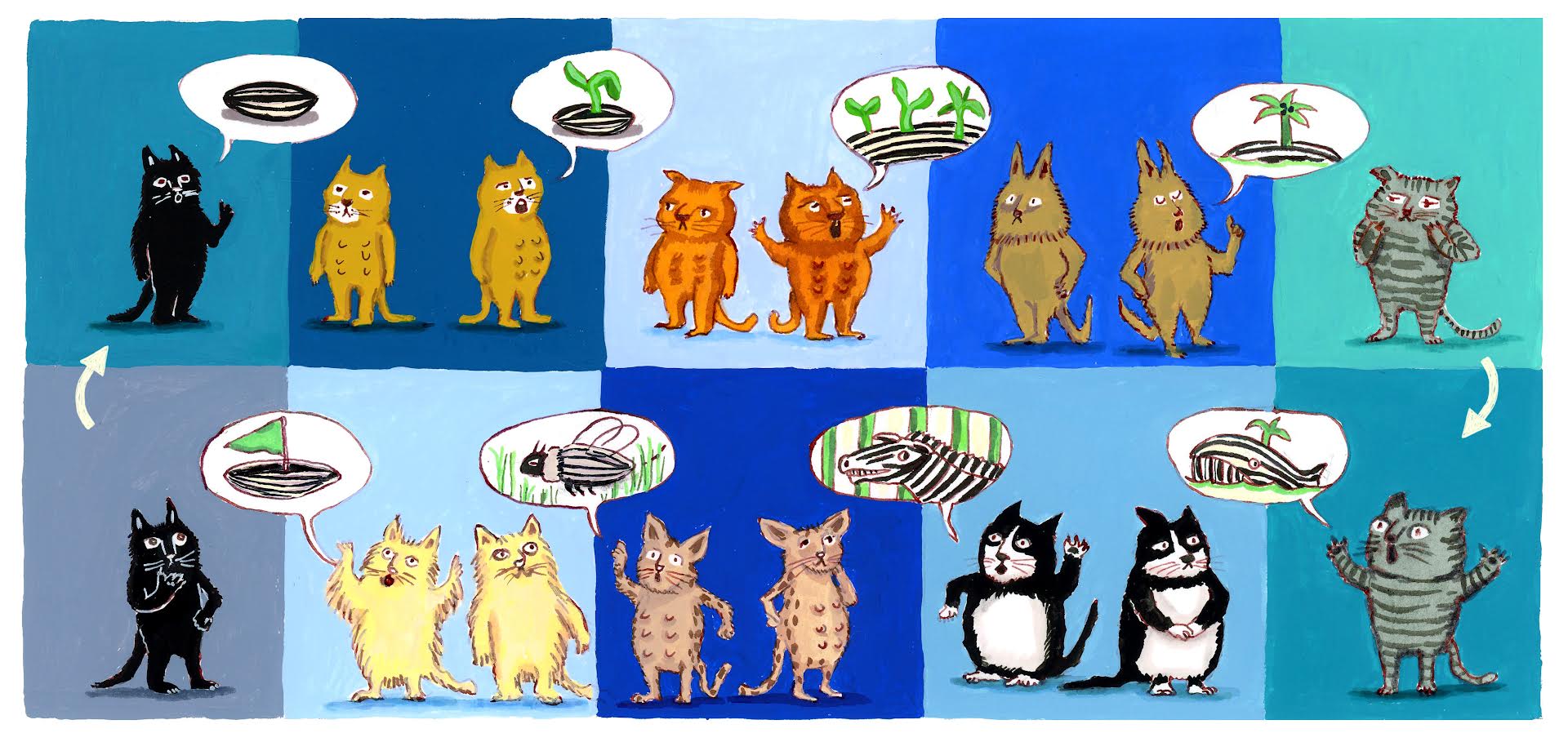 Dia Mundial de la Poesia