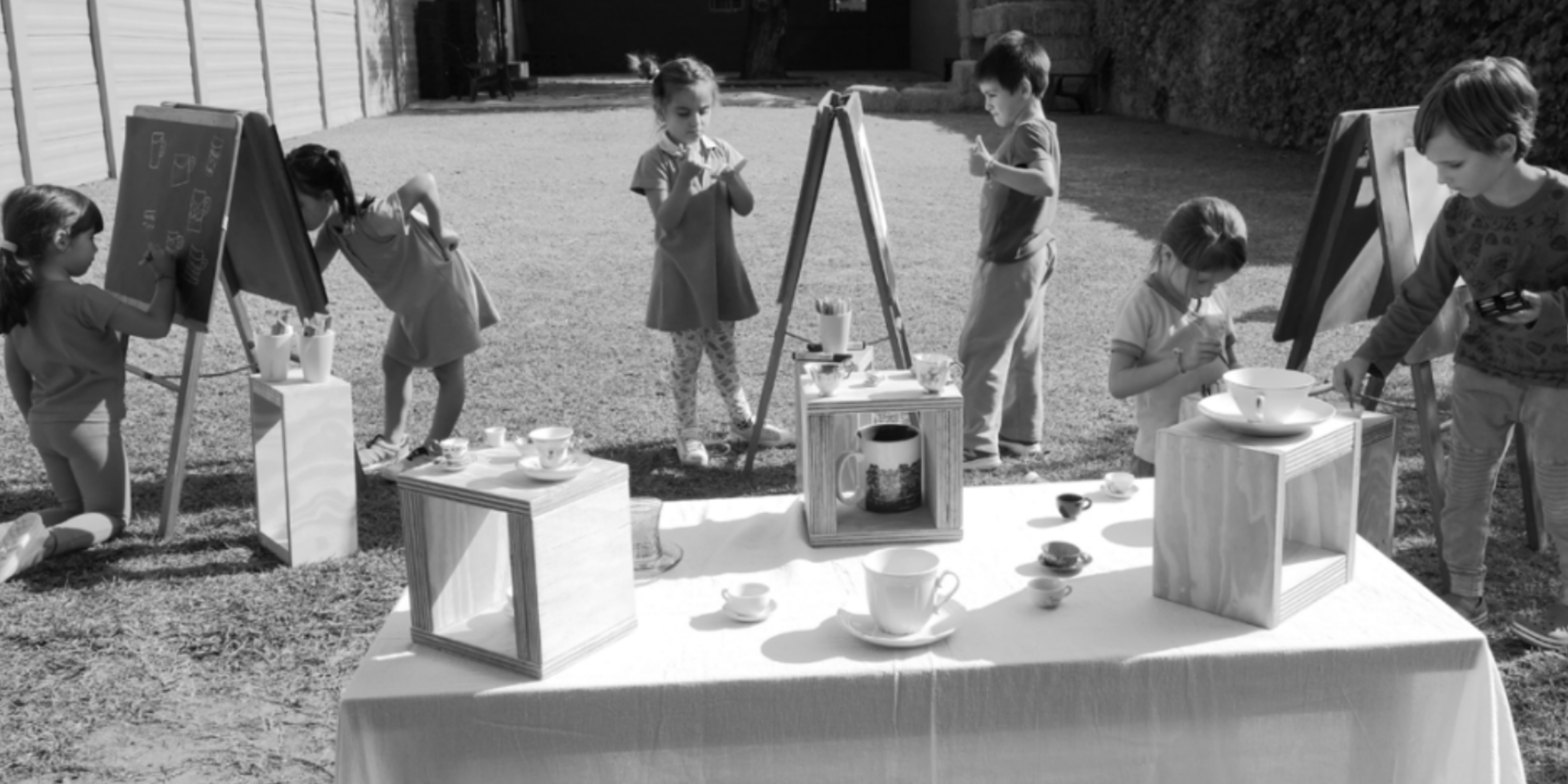 'Territoris de joc i d'exploració. El dret a jugar' | Alejandra Dubovik, Alejandra Cippitelli