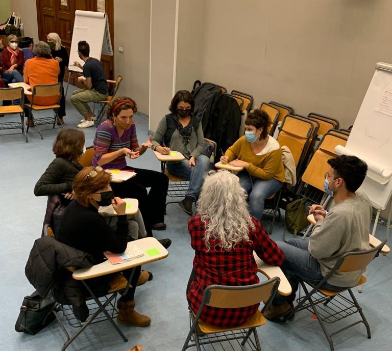 L'Associació organitza un cicle de jornades prospectives de Formació