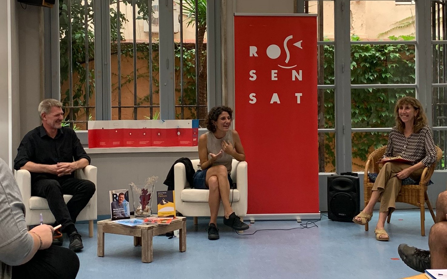 Neurociència i Educació, una conversa amb David Bueno i Marina Garcés