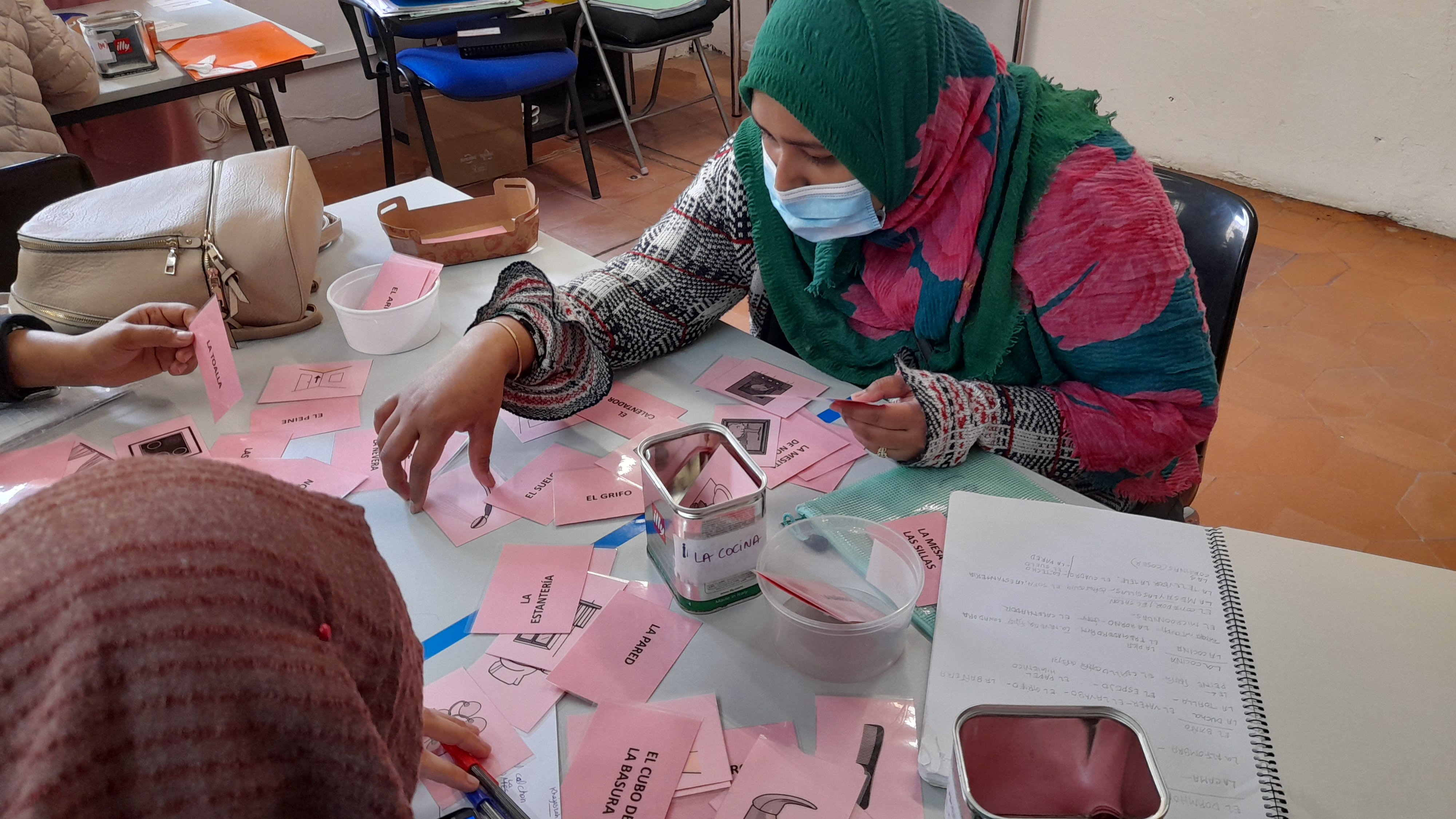 L’accés a la cultura i a l'alfabetització