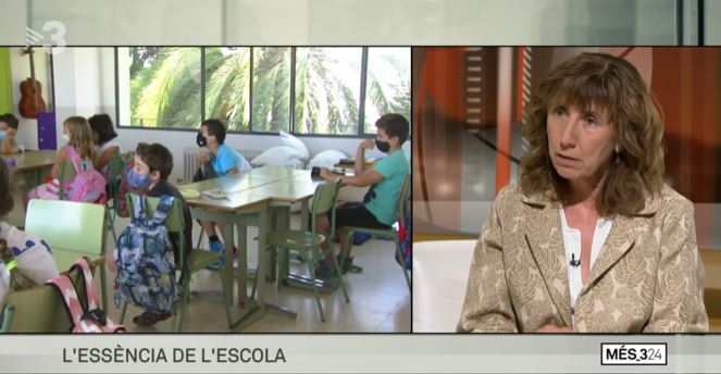 Entrevista a Francina Martí al Més324: 