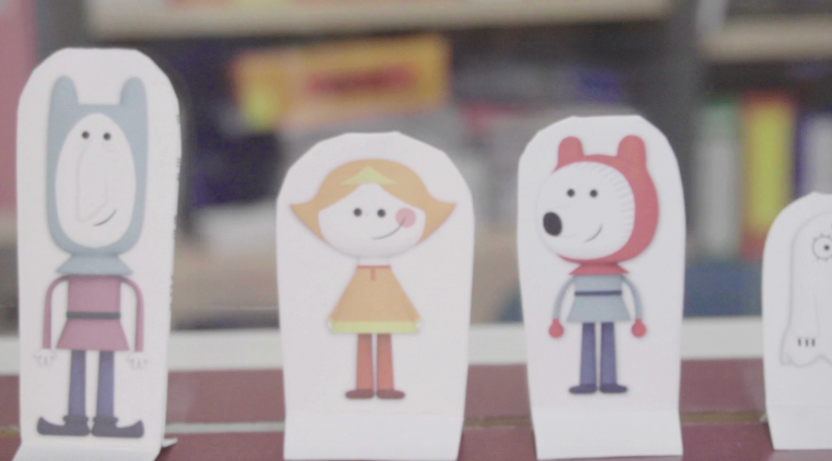 La imatge com a reflex total de la societat