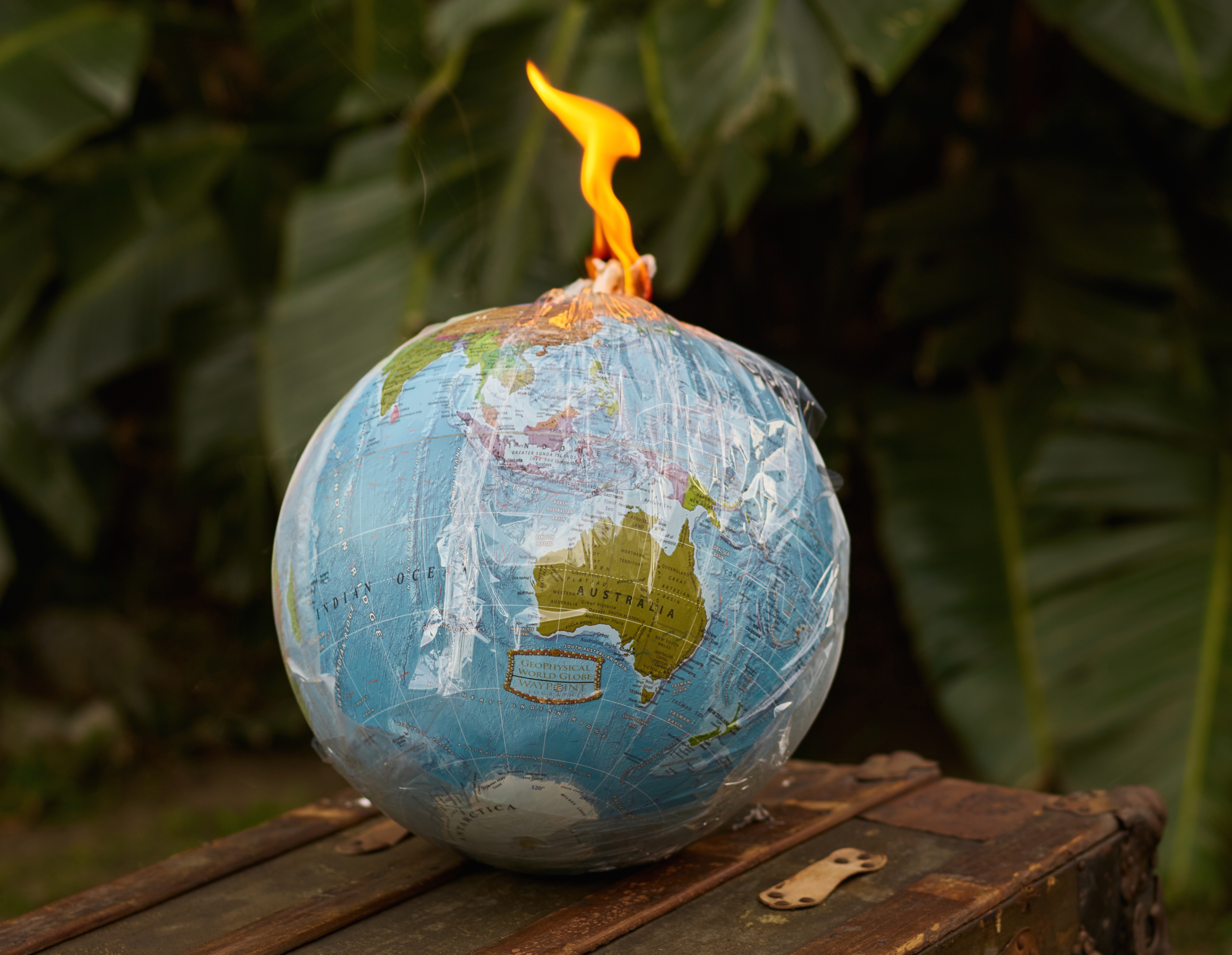 L’escola se’ns crema! Fent front a l’emergència climàtica des de la comunitat educativa