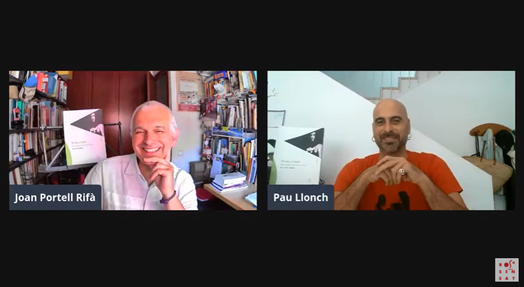 [Vídeo] Pau llonch i el rap a l'aula