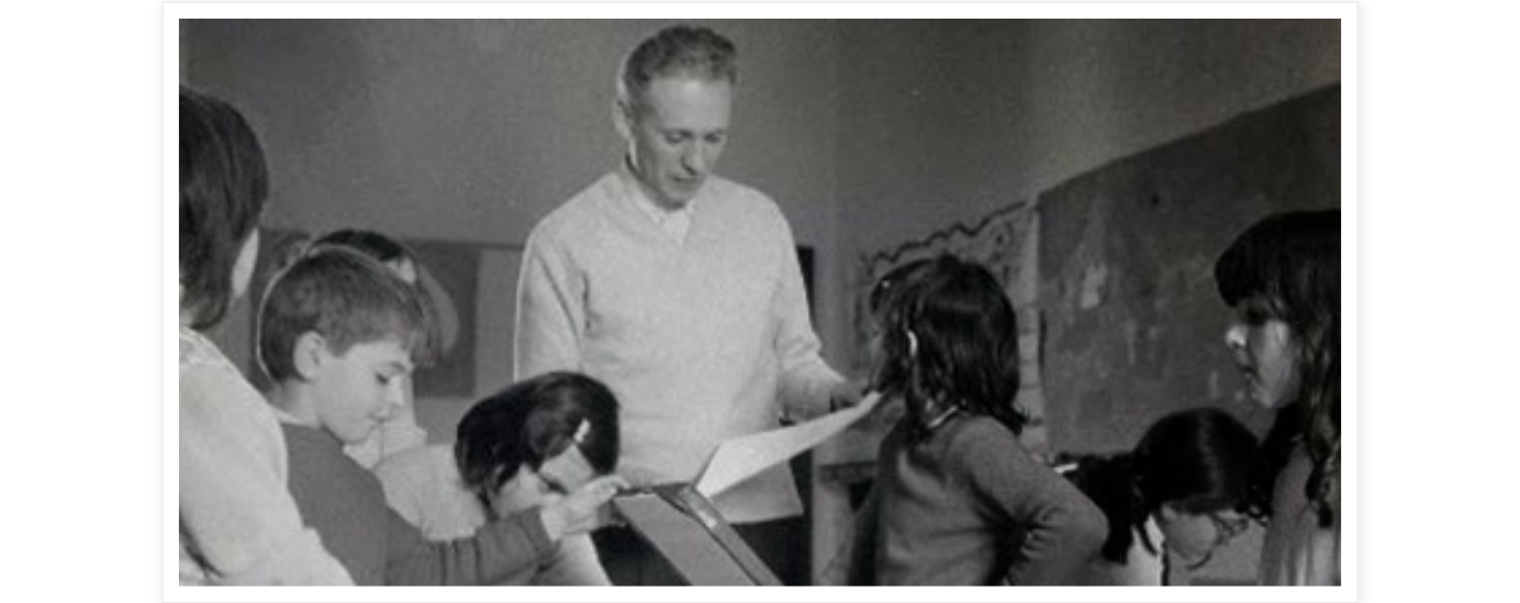 Carta als mestres, per Mario Lodi