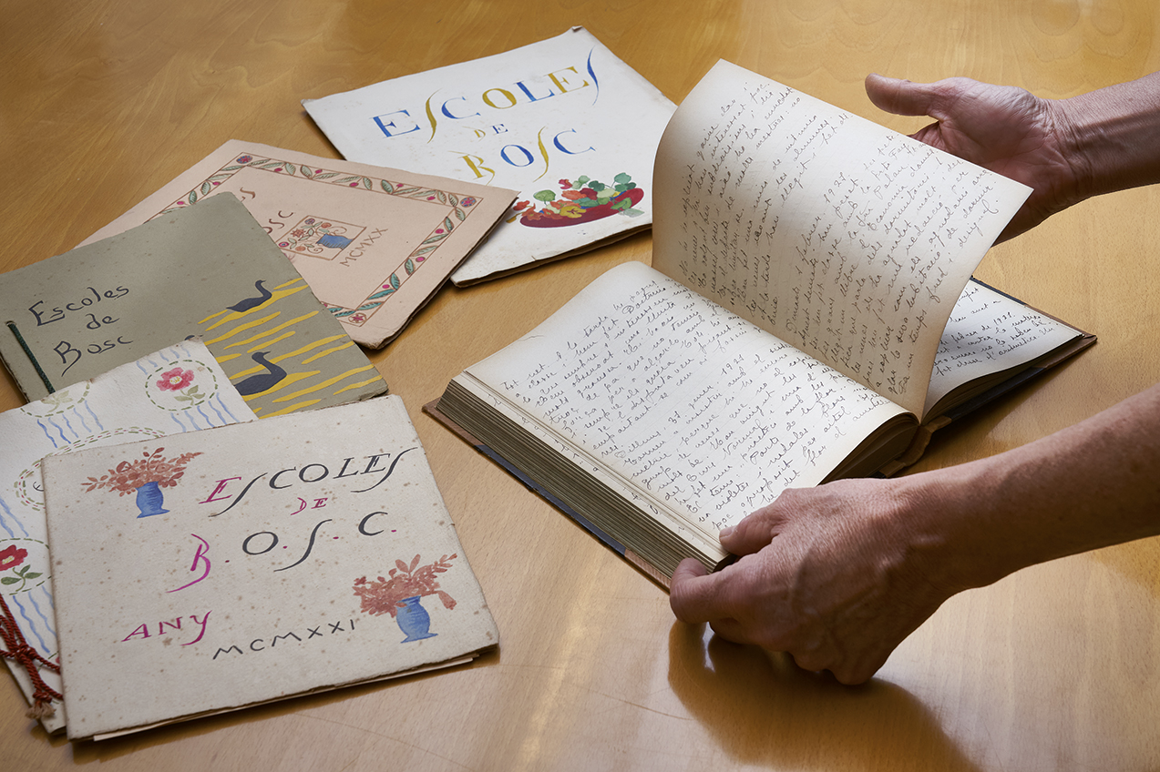 La memòria de Rosa Sensat