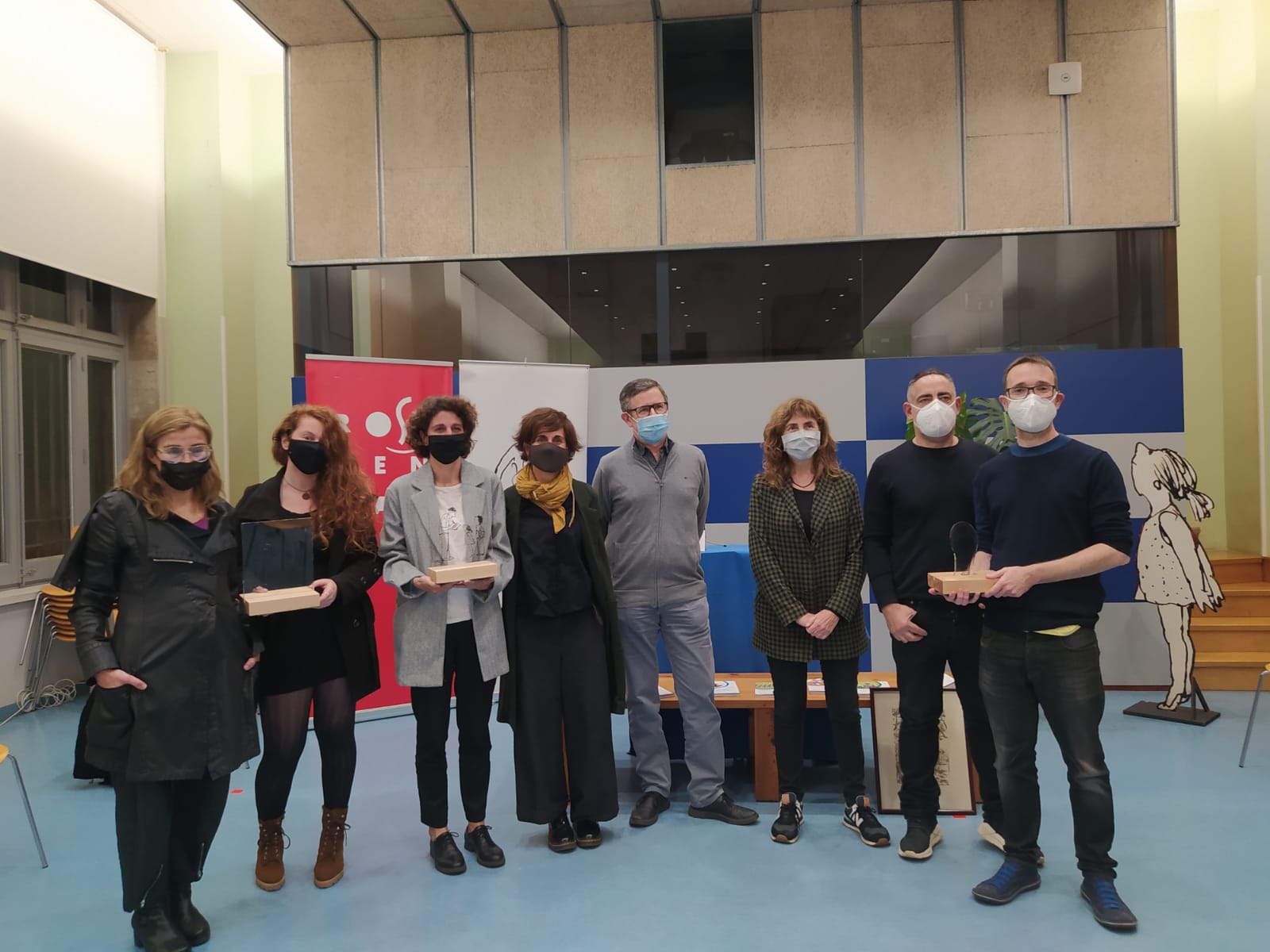 Marina Garcés y Catorze.cat reciben los galardones Marta Mata 2020