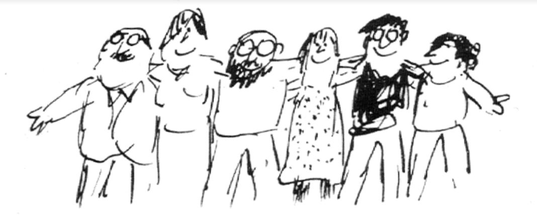 Per mi un bon o una bona docent és qui...