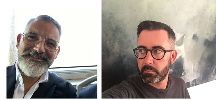 [Vídeo] Art per fer-se preguntes, amb Dimas Fàbregas i Marco Fragoso