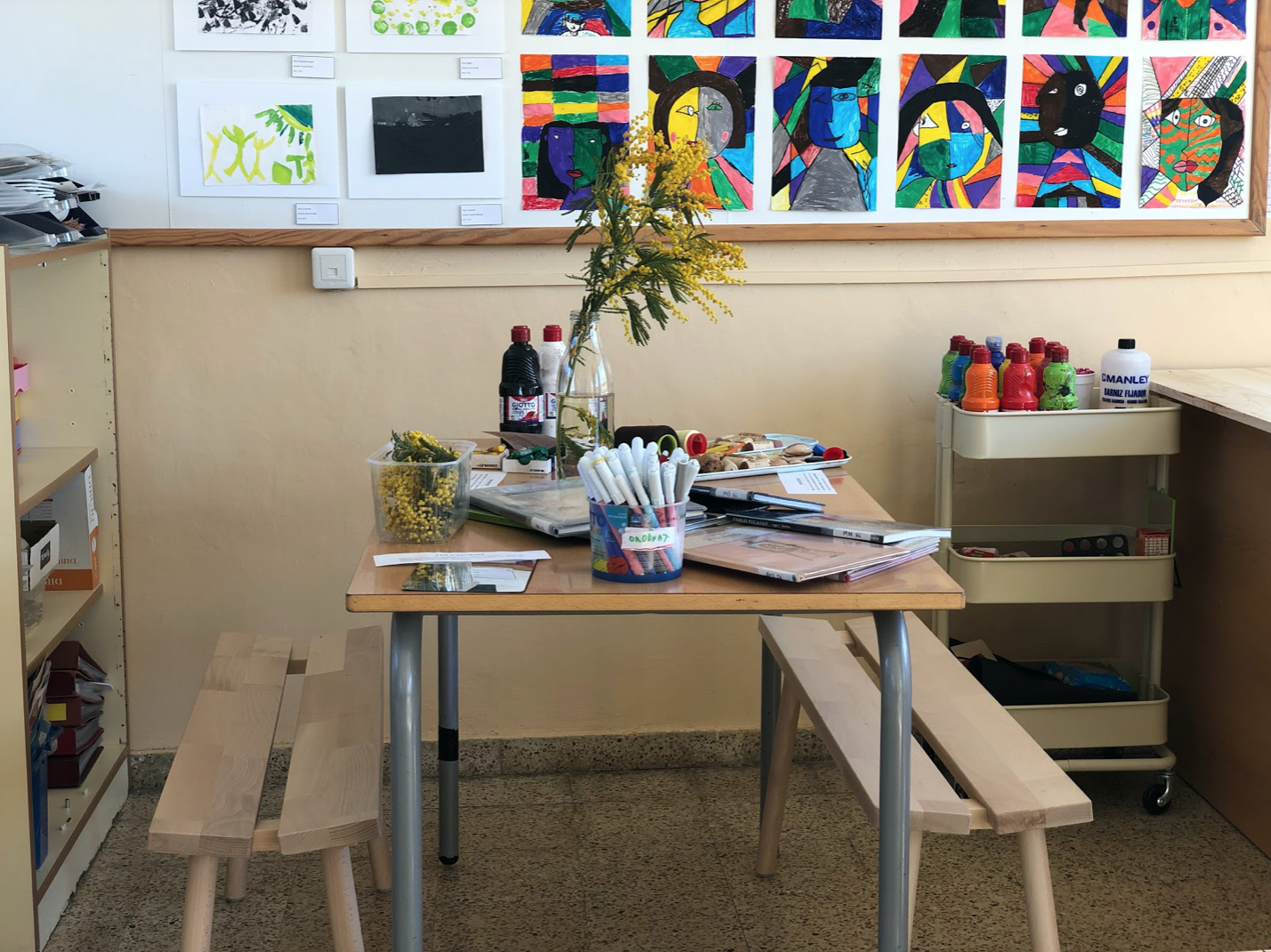 El virus pot matar l'escola... si els i les mestres no imaginem la cura [1]