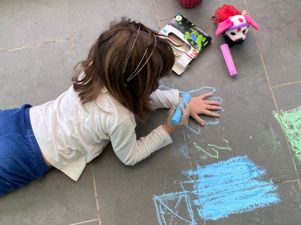 Infància i confinament