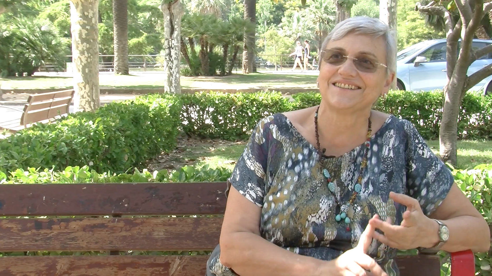 [Vídeo] Conversa amb Neus Sanmartí: 