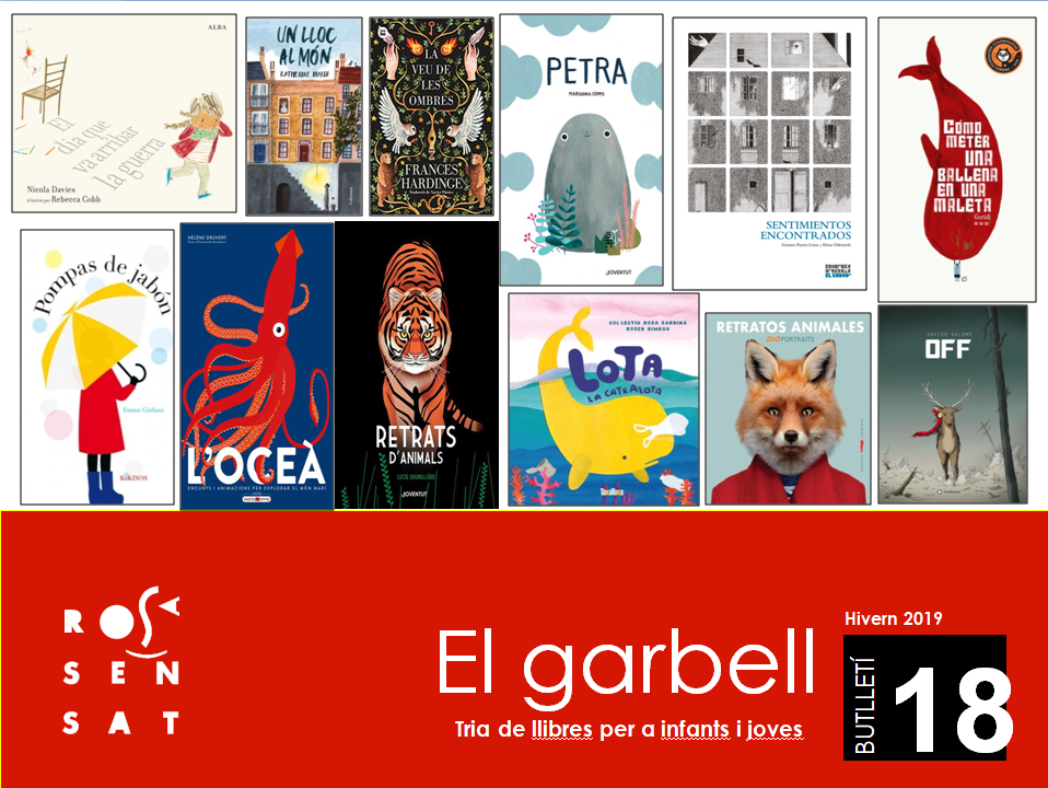 Descobreix el nou Garbell d'Hivern 2019