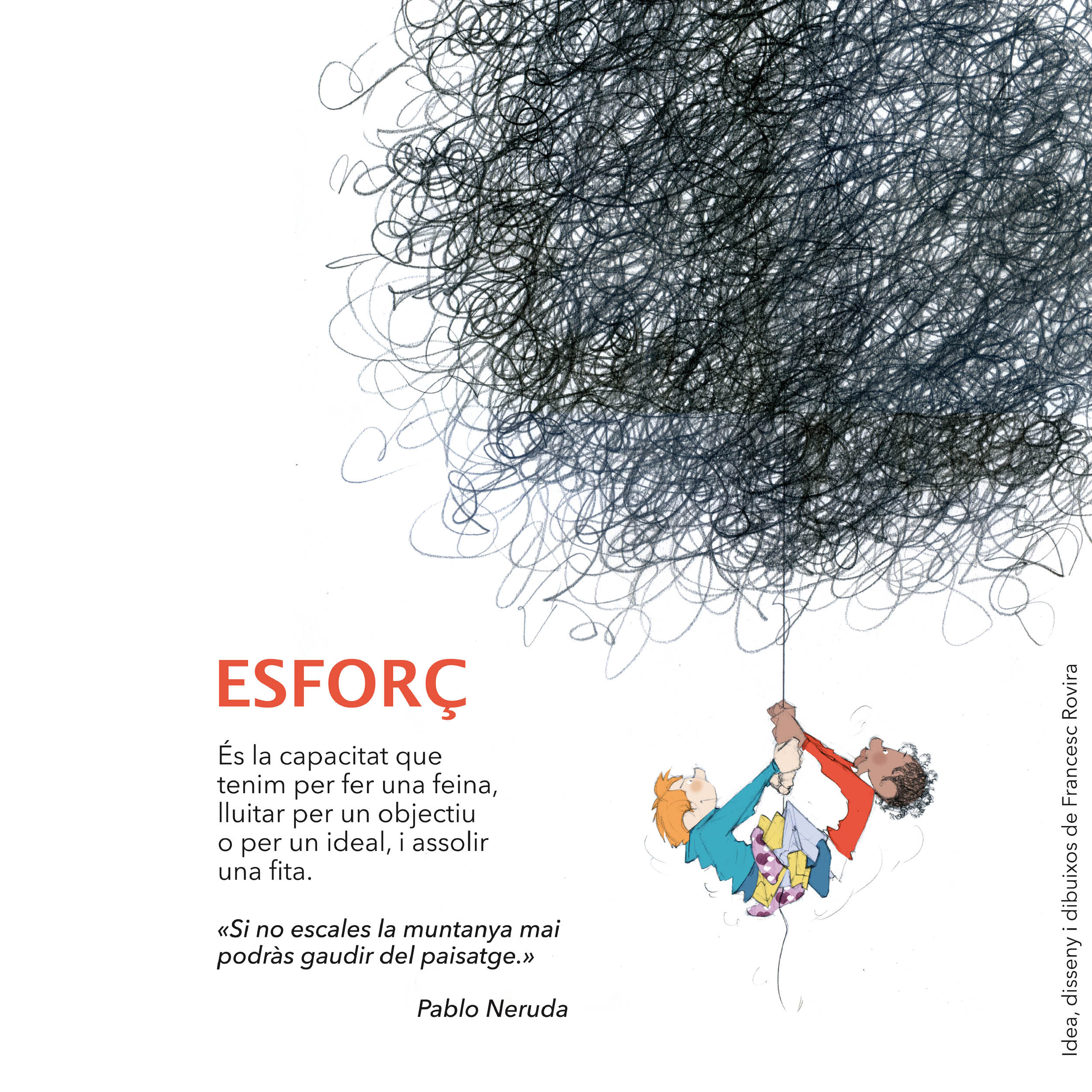 La força dels valors: 10 vinyetes per commemorar el Dia Mundial dels Drets dels Infants