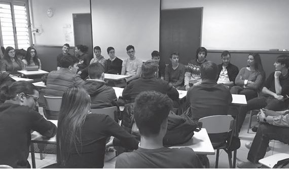 Joves, política i formes de governar-nos