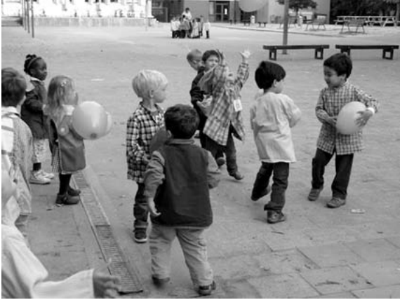 Aprendre del quotidià. El punt de vista de l’infant pel que fa a la qualitat