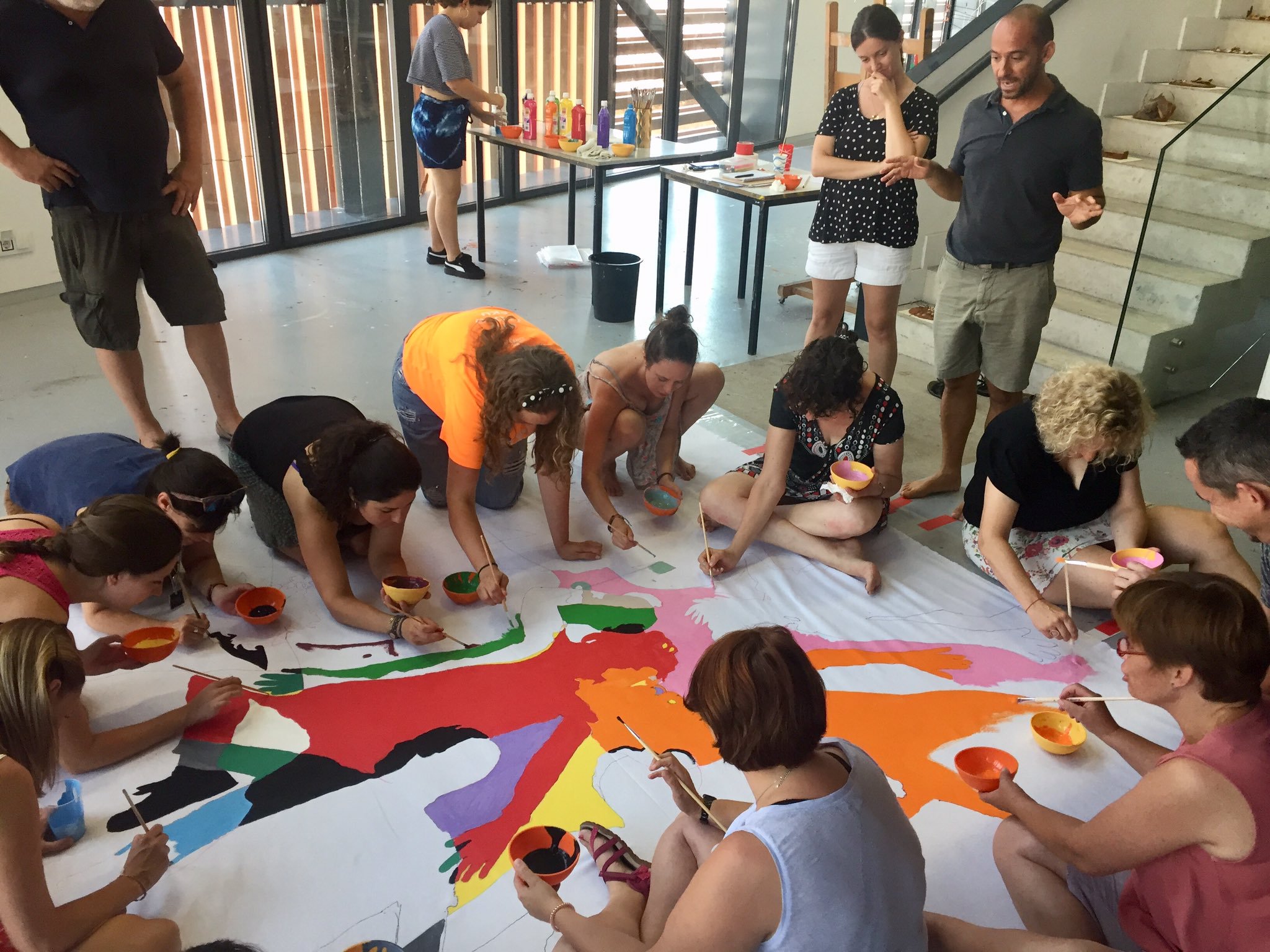 Formaciones de la Escuela de Otoño 2019