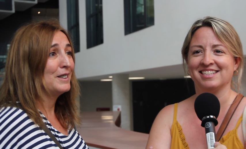 Què opinen les persones assistents a la 54a Escola d'Estiu?