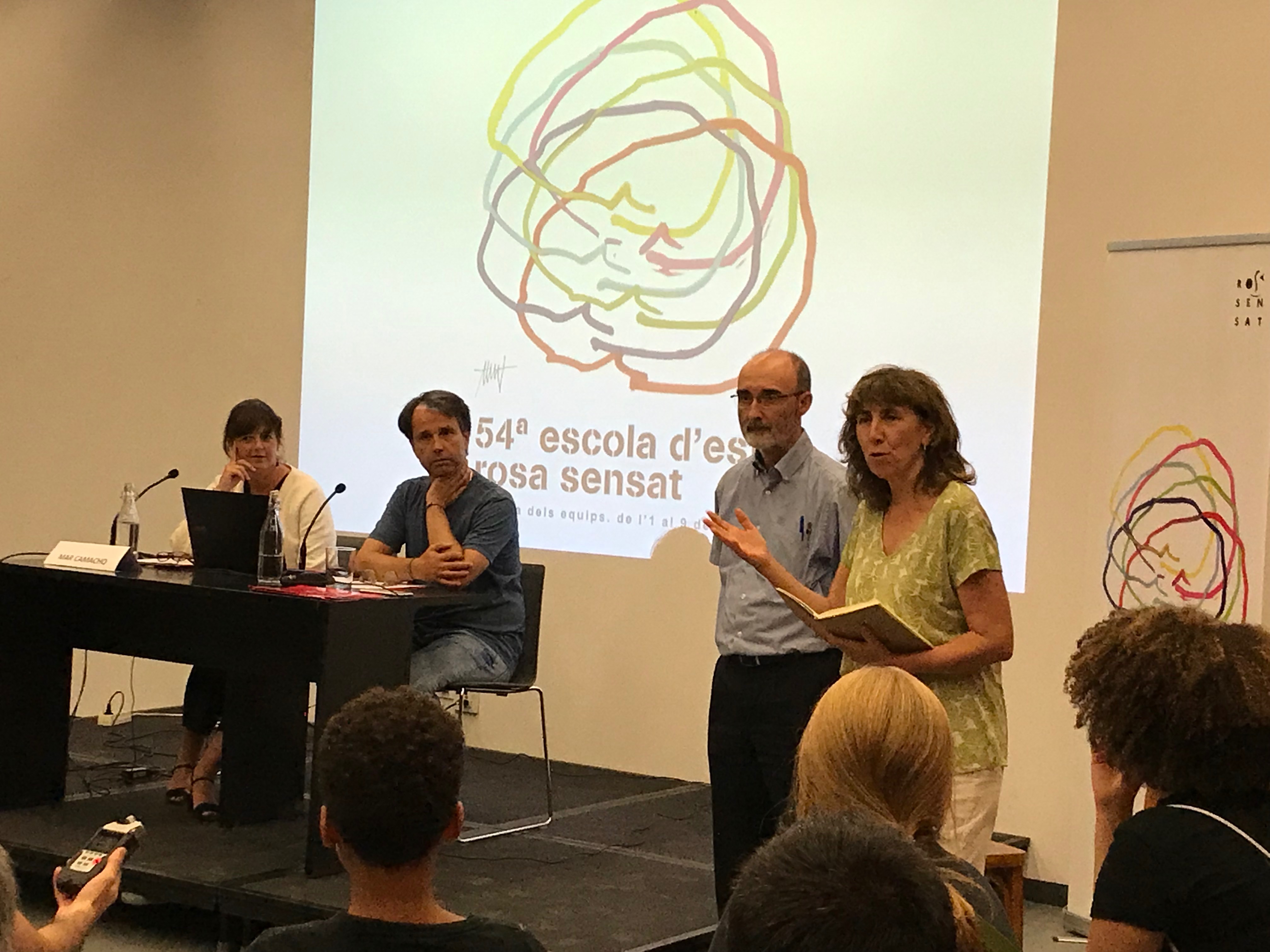 Conclusions de la 54a Escola d'Estiu: la força dels equips