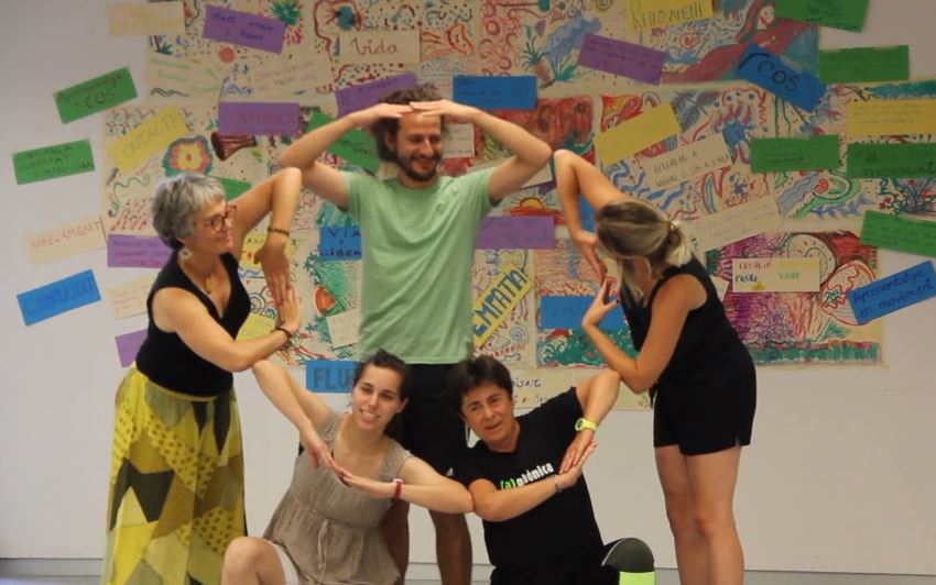 Vídeo resum del dia 5 de l'Escola d'Estiu