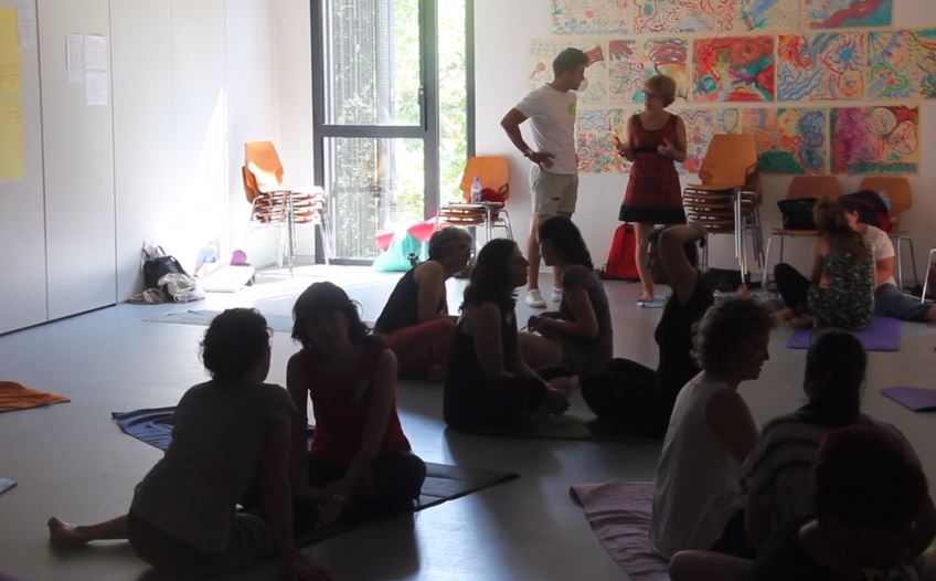 Vídeo resum del tercer dia de la 54 Escola d'Estiu