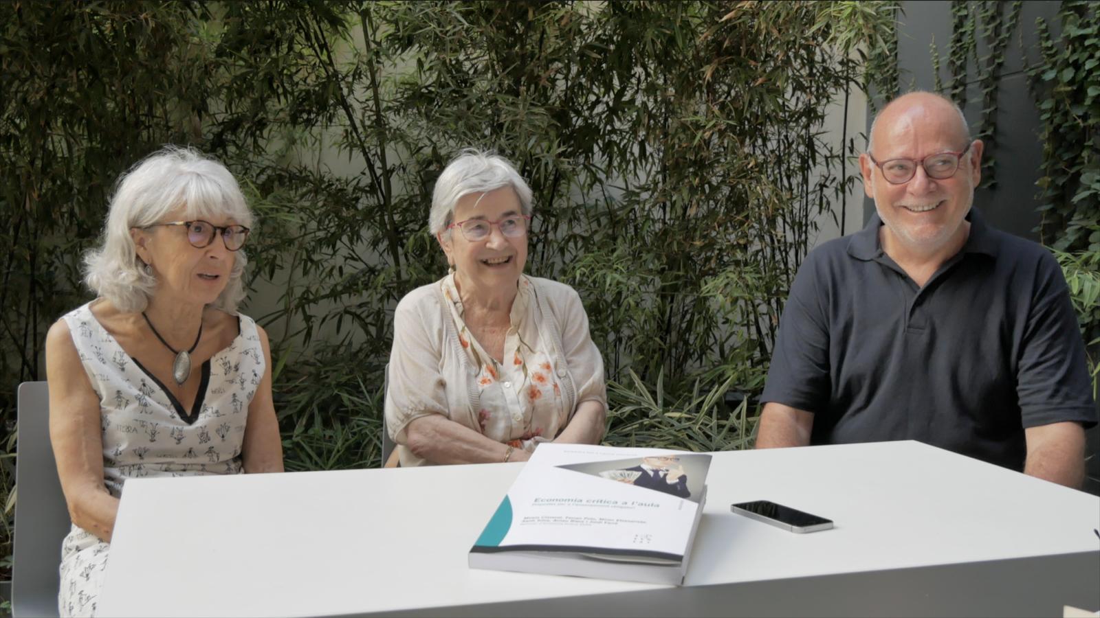 “El capitalisme treballa avui per dominar les ments”