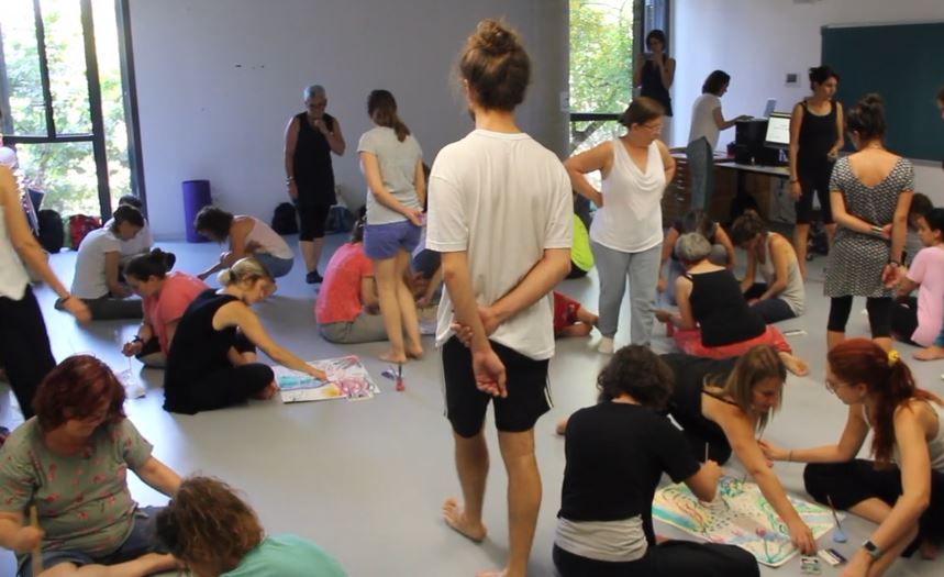 Resum en vídeo del segon dia de l'Escola d'Estiu