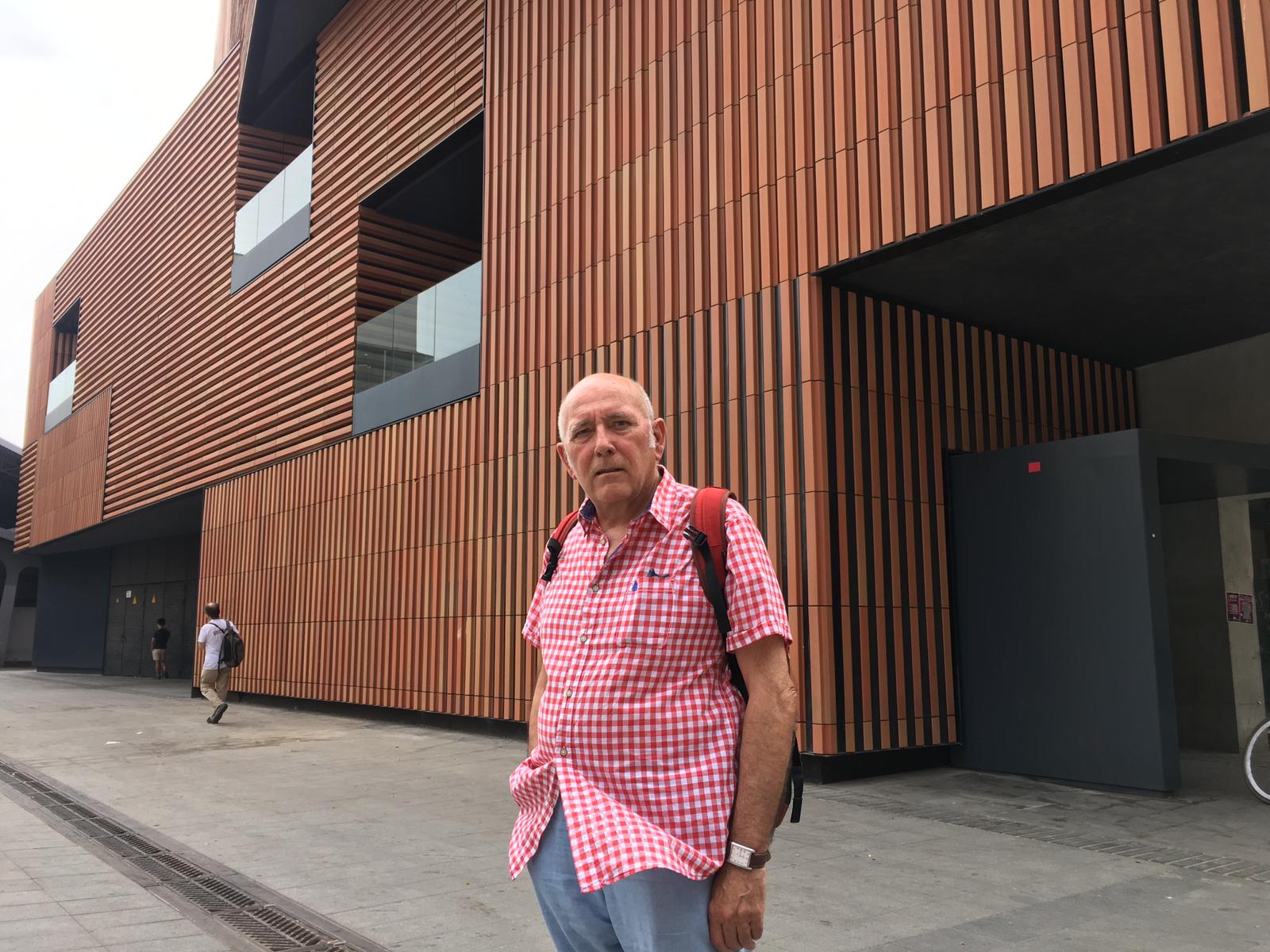 La construcció de l’escola a partir d’una mirada col·lectiva