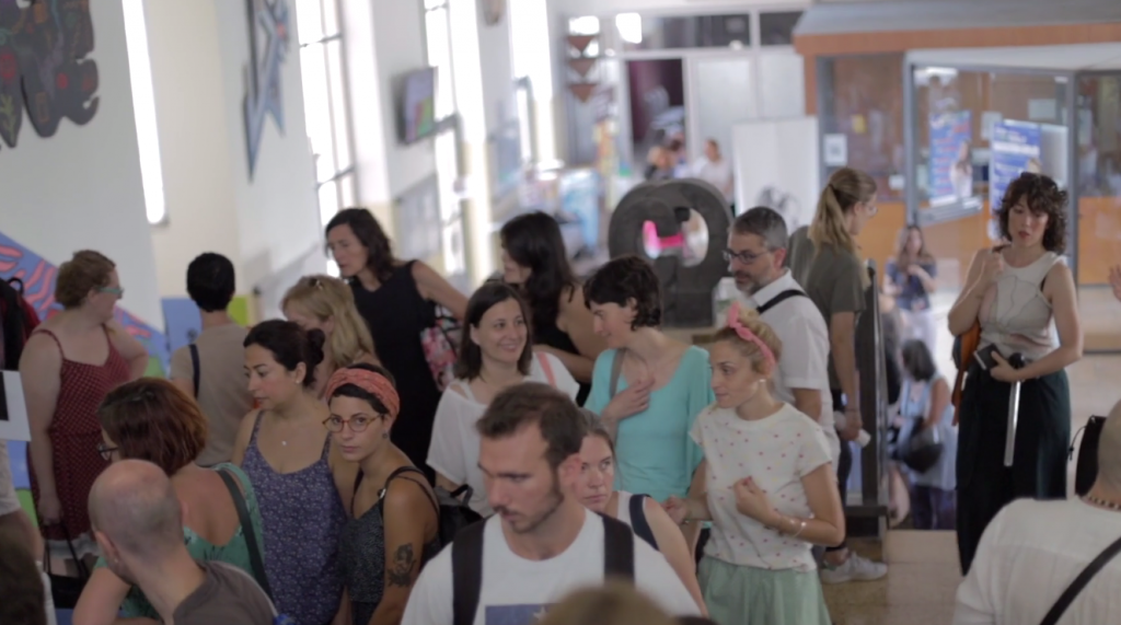 De l’acció solitària al treball en equip: comença la 54a Escola d'Estiu