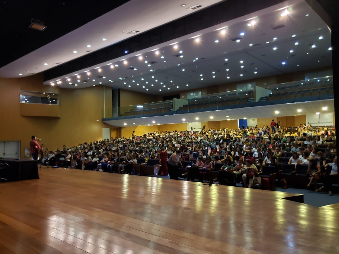 Homenatge a Irene Balaguer a São Paulo
