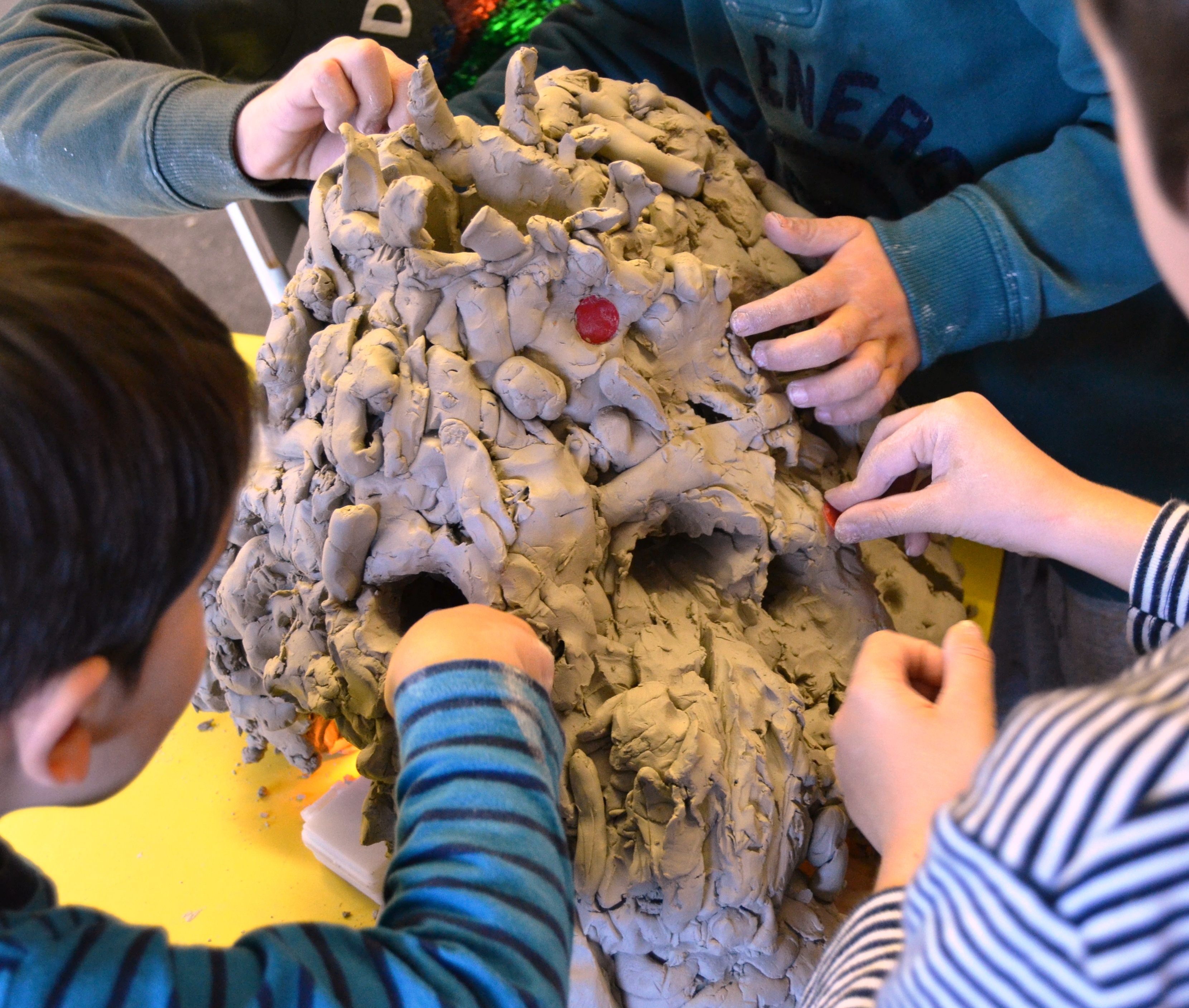 “A tu t’interessa això que estem fent?”