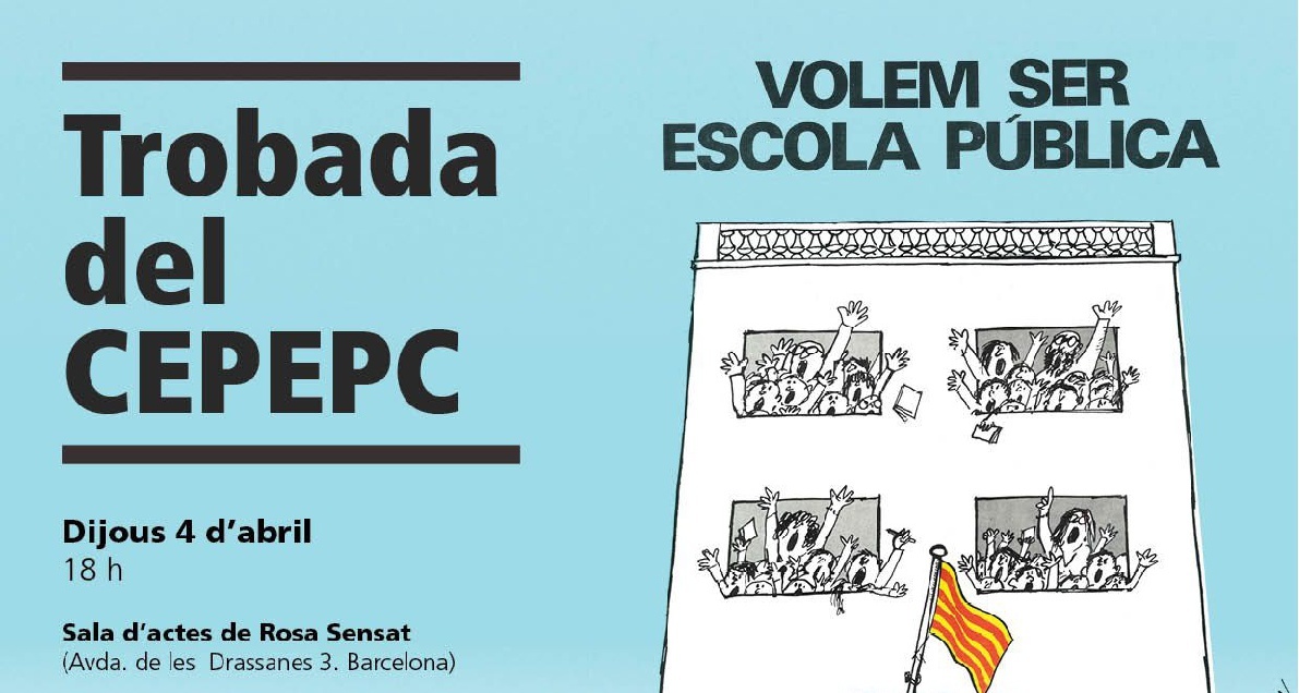 Trobada del col·lectiu del CEPEPC