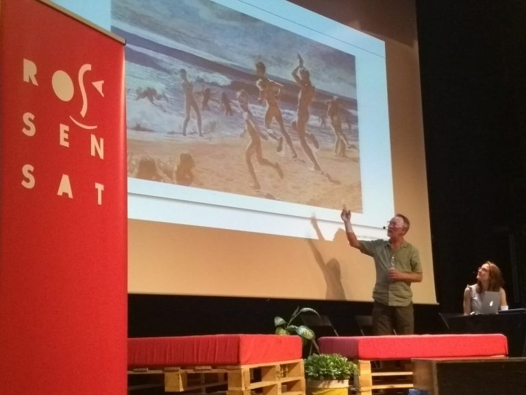 Claus Jensen: «L’espai ha d’adequar-se a les necessitats dels infants i joves»